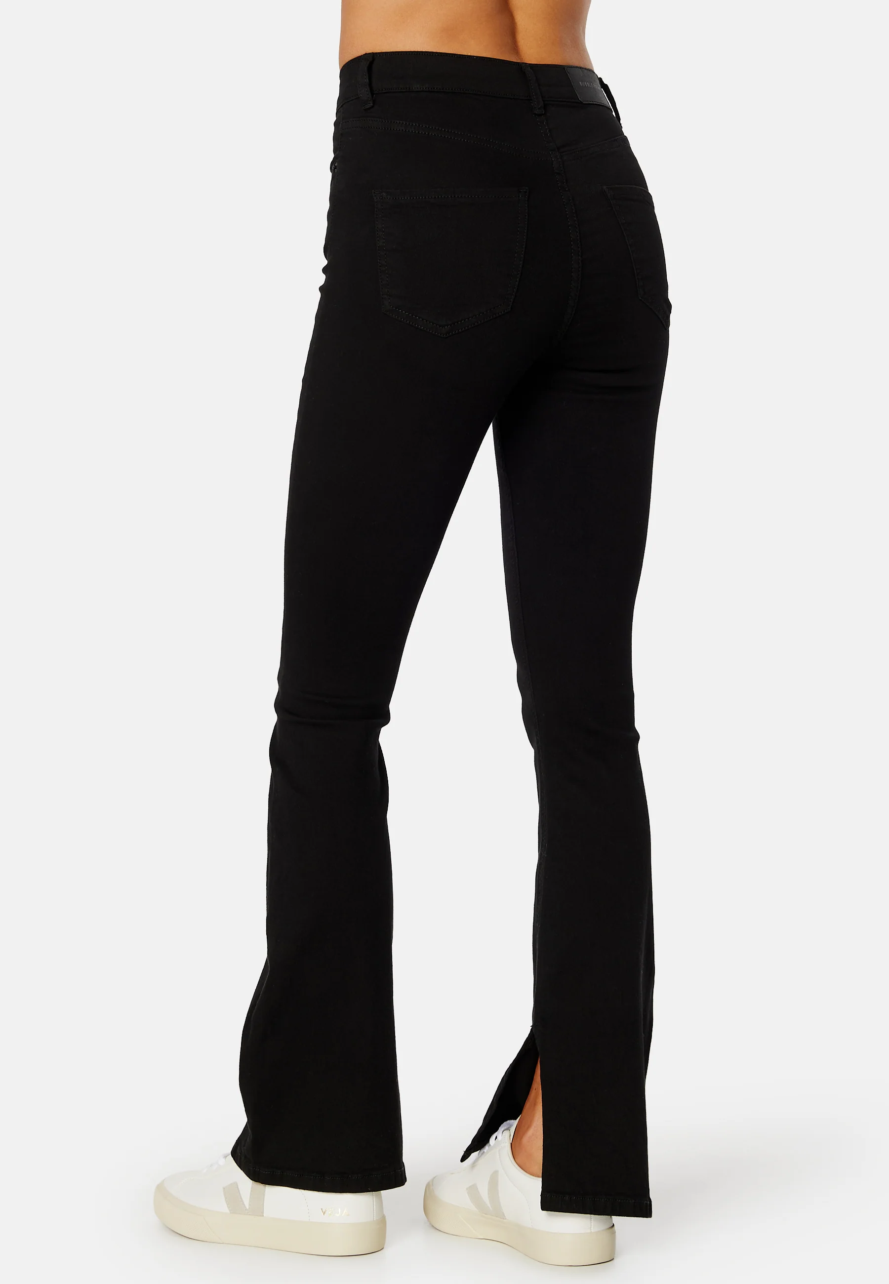 Tove High Waist Slit Superstretch - Image 12