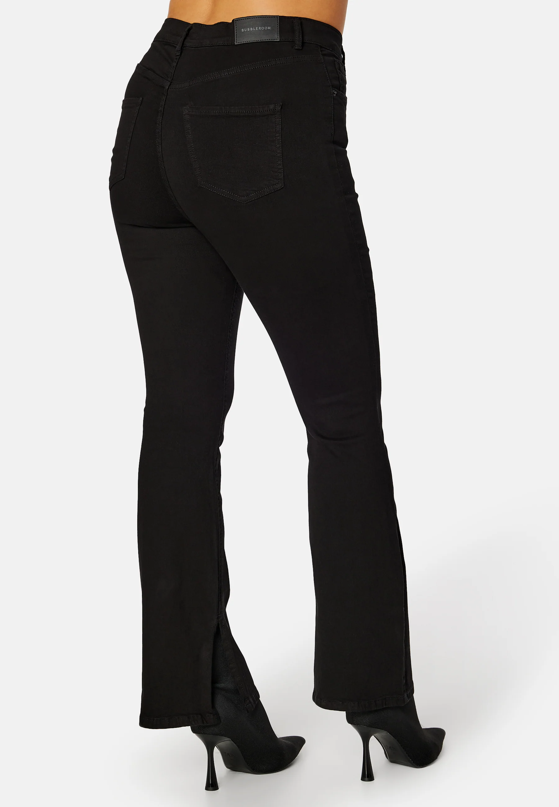 Tove High Waist Slit Superstretch - Image 4