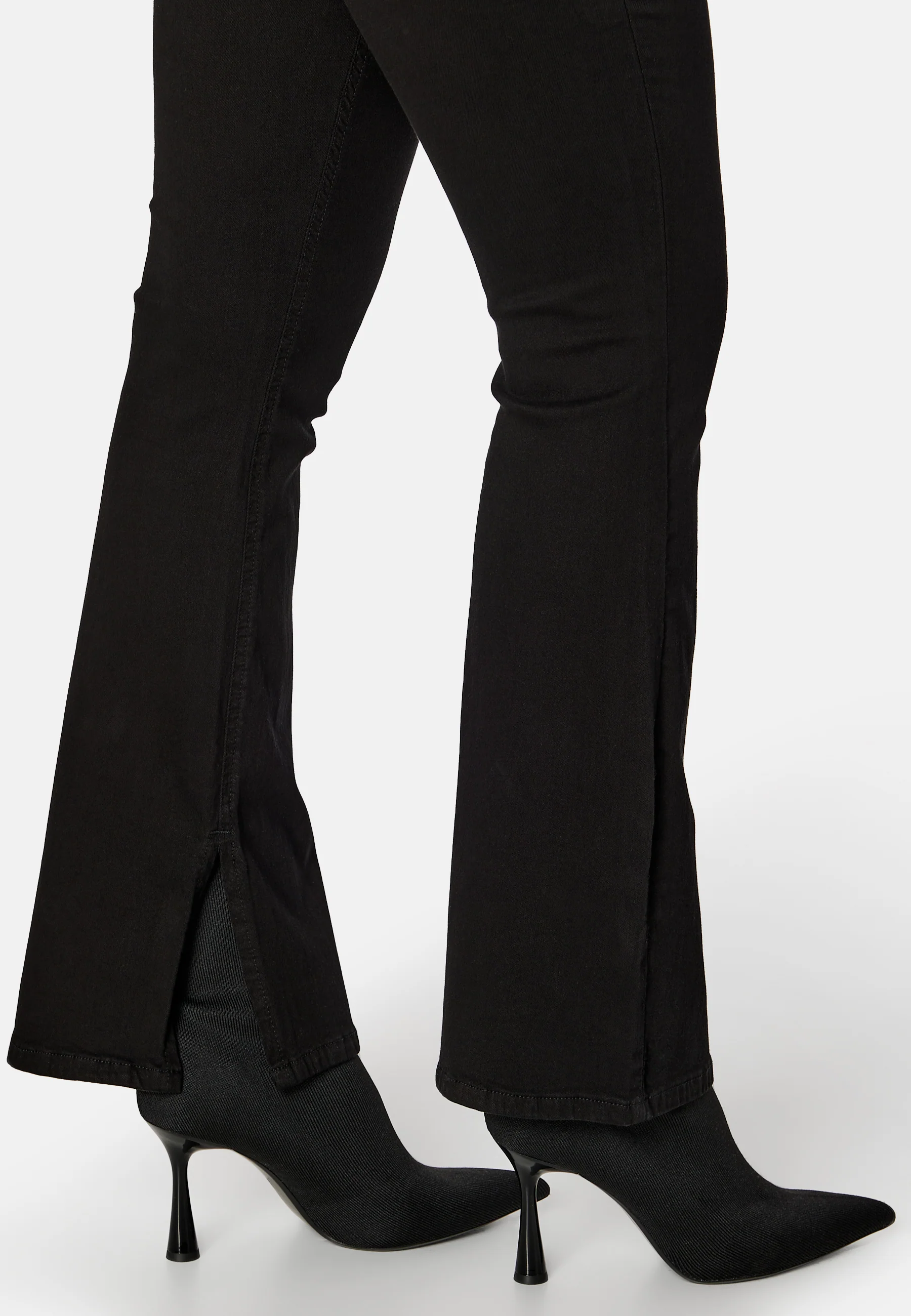 Tove High Waist Slit Superstretch - Image 6