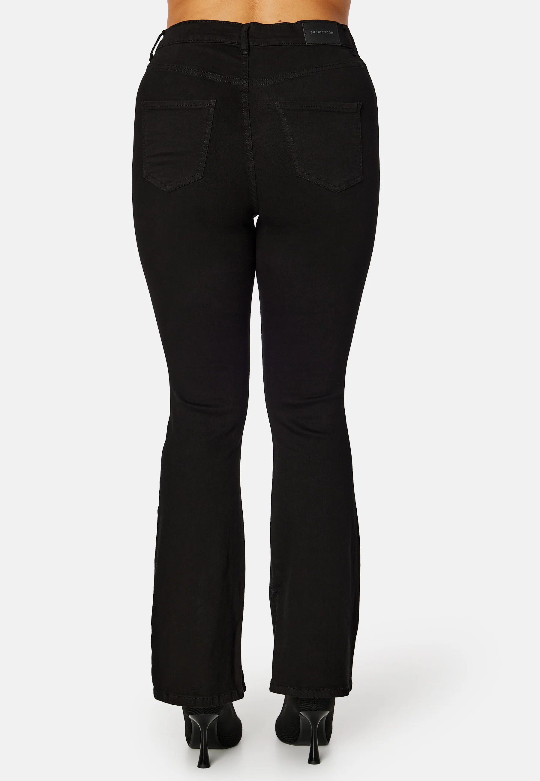 Tove High Waist Slit Superstretch - Image 7