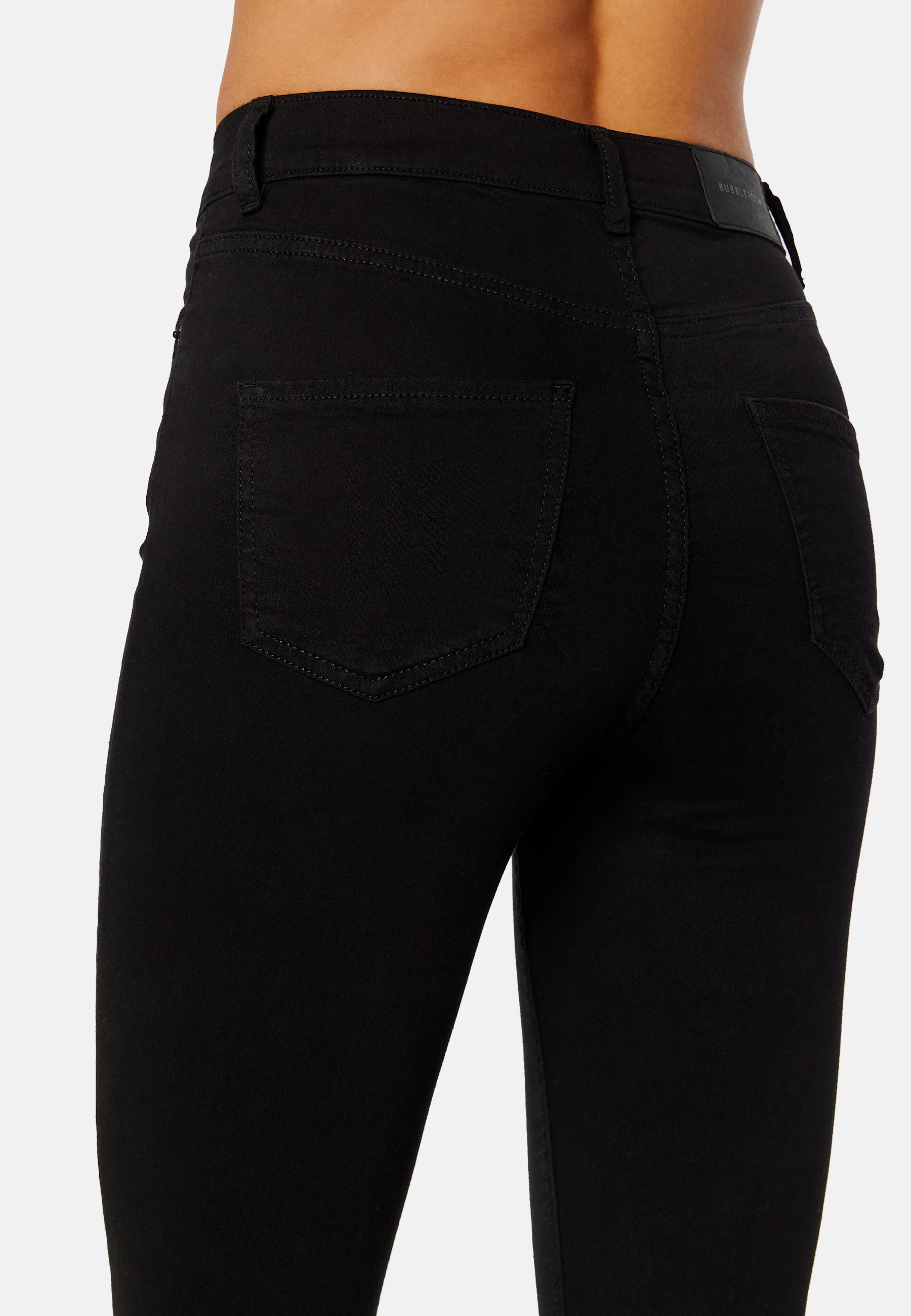 Tove High Waist Slit Superstretch - Image 9