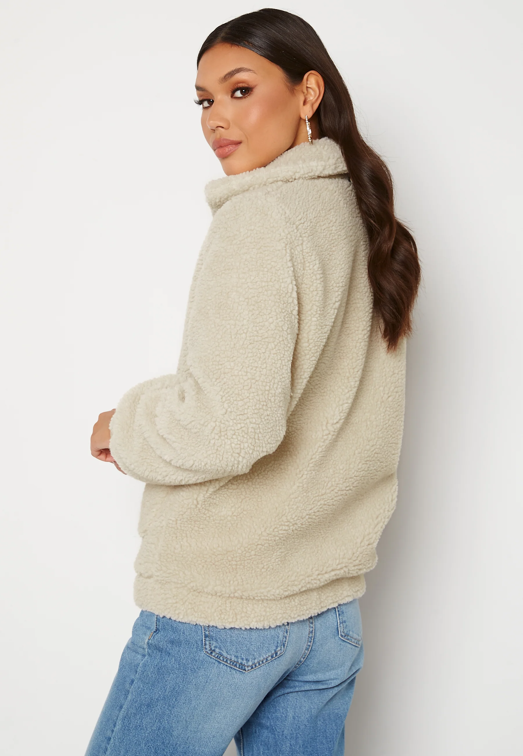 Tove teddy jacket - Image 3
