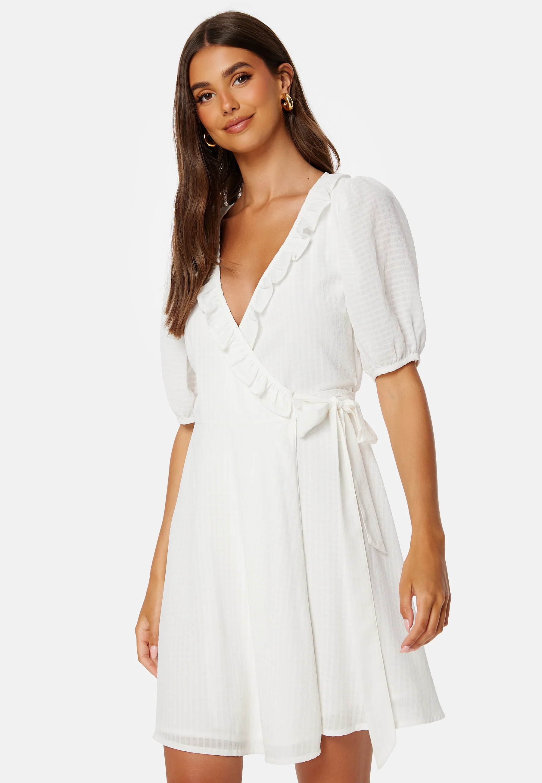 Towa Frill Dress
