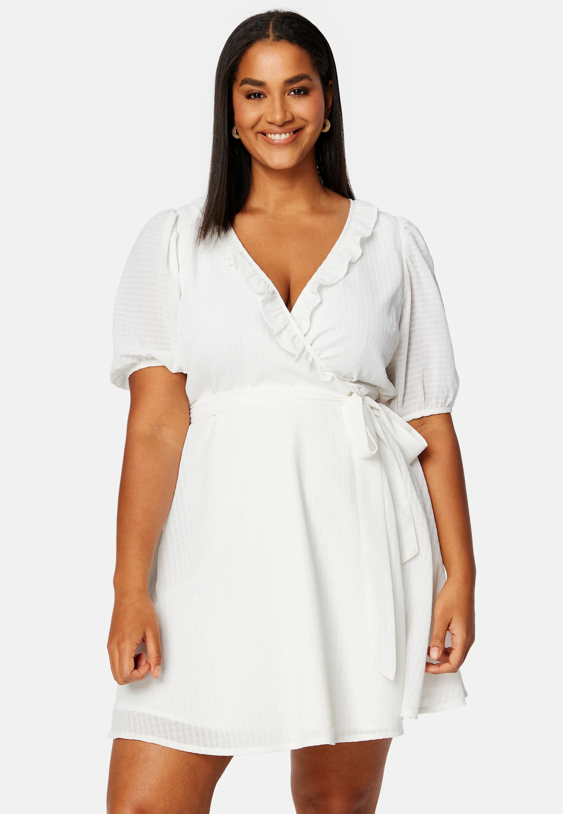 Towa Frill Dress - Image 8