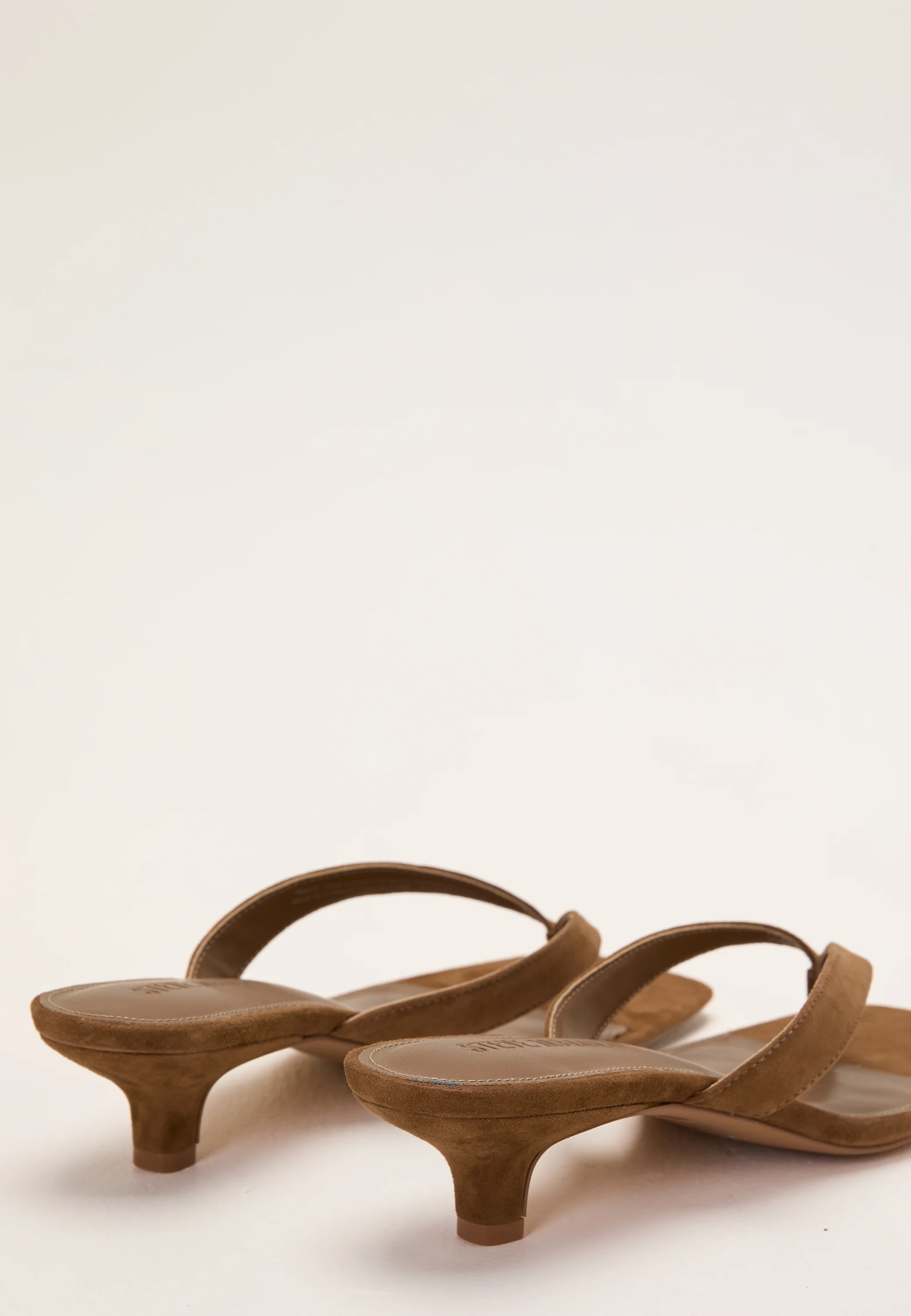 Tracie Leather Sandal - Image 5