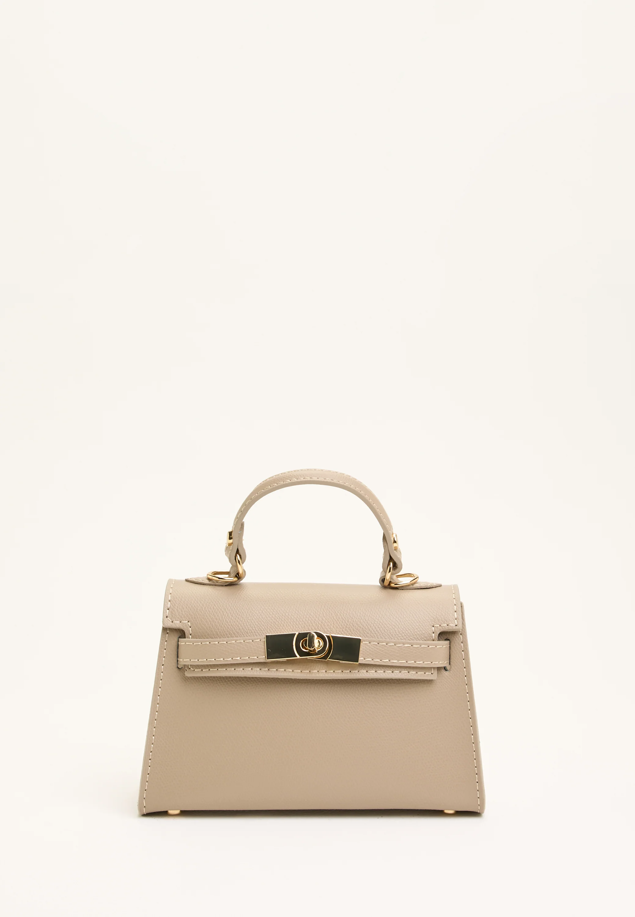 Trento Leather Handbag - Image 2