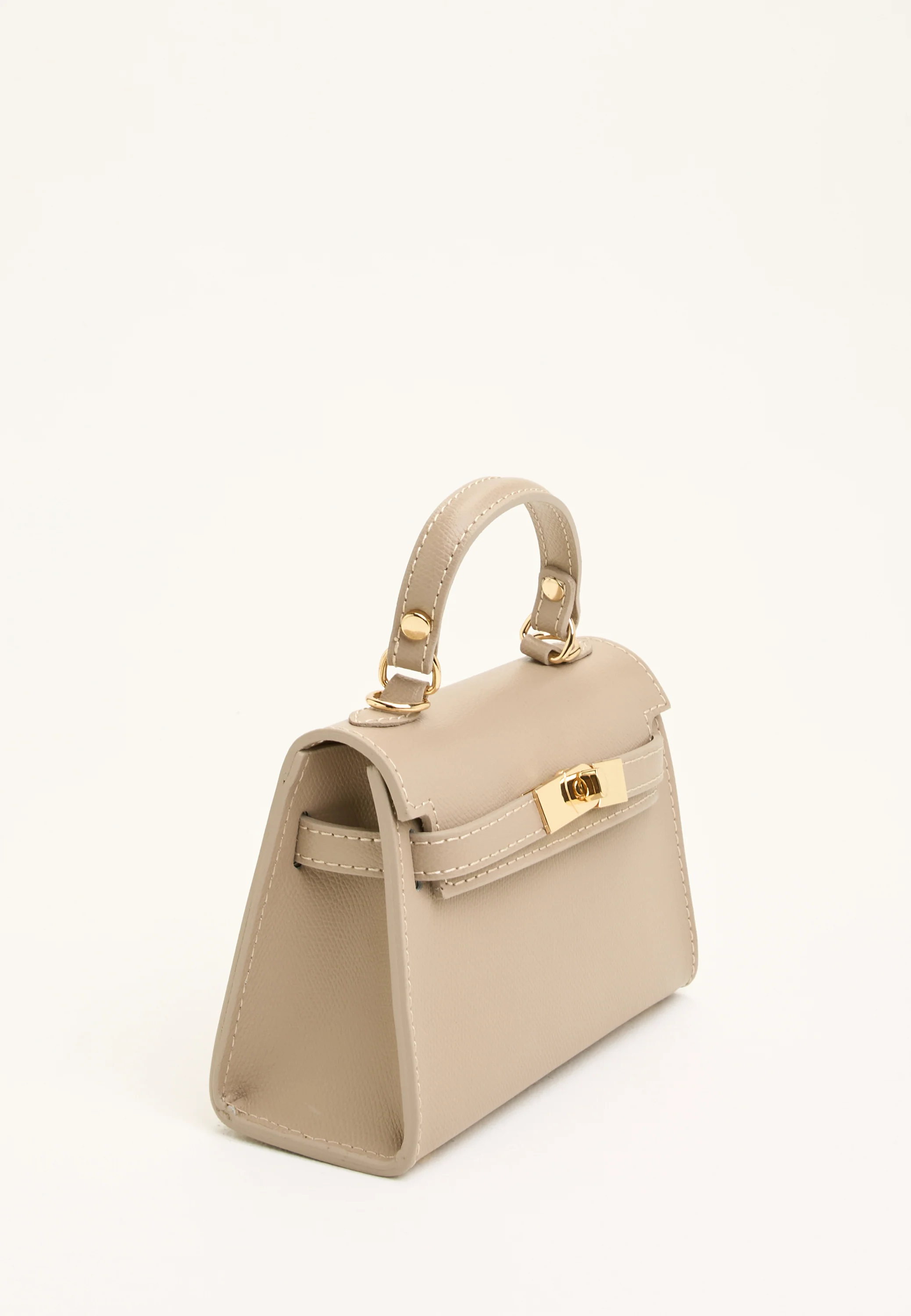 Trento Leather Handbag - Image 3