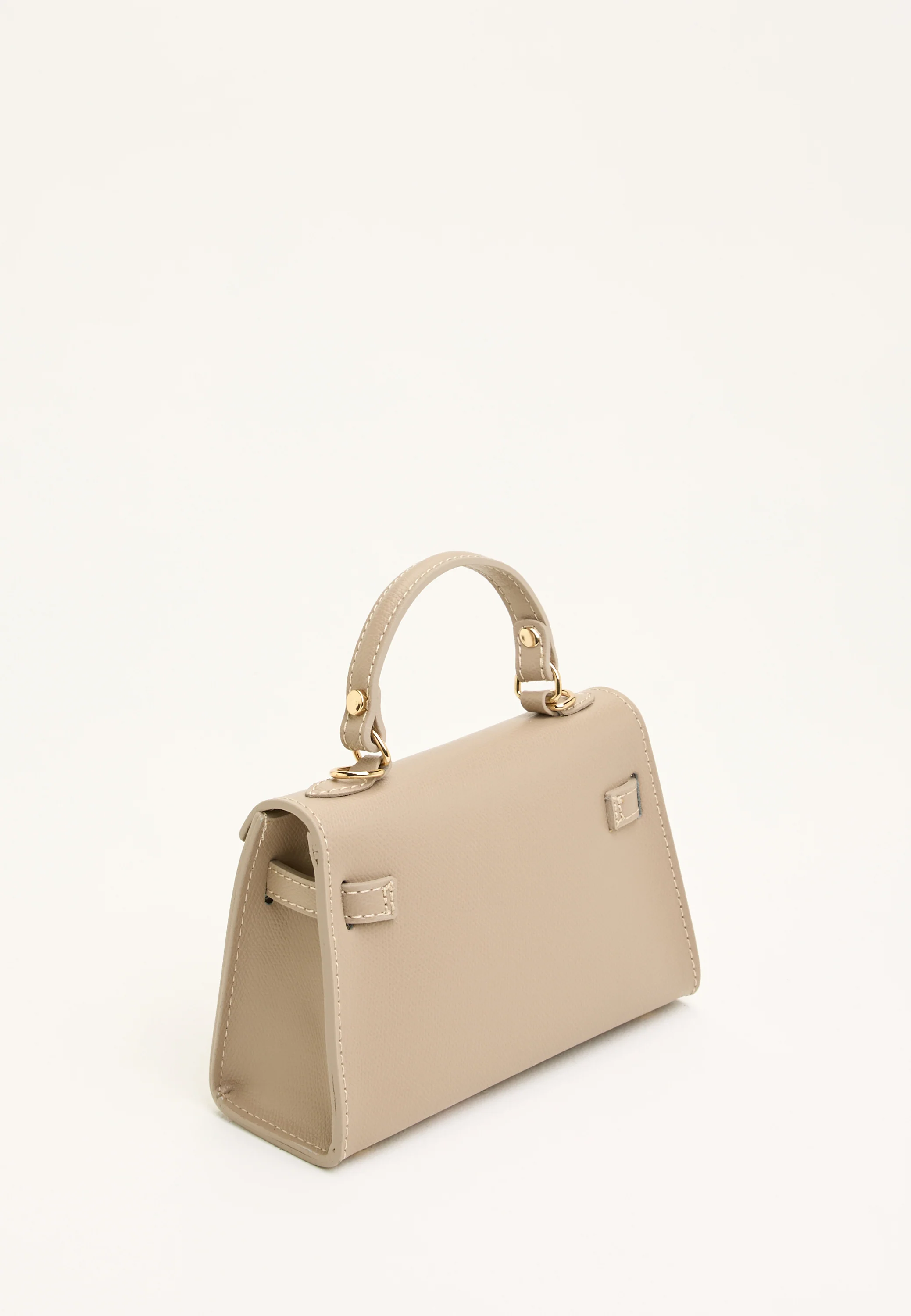 Trento Leather Handbag - Image 4