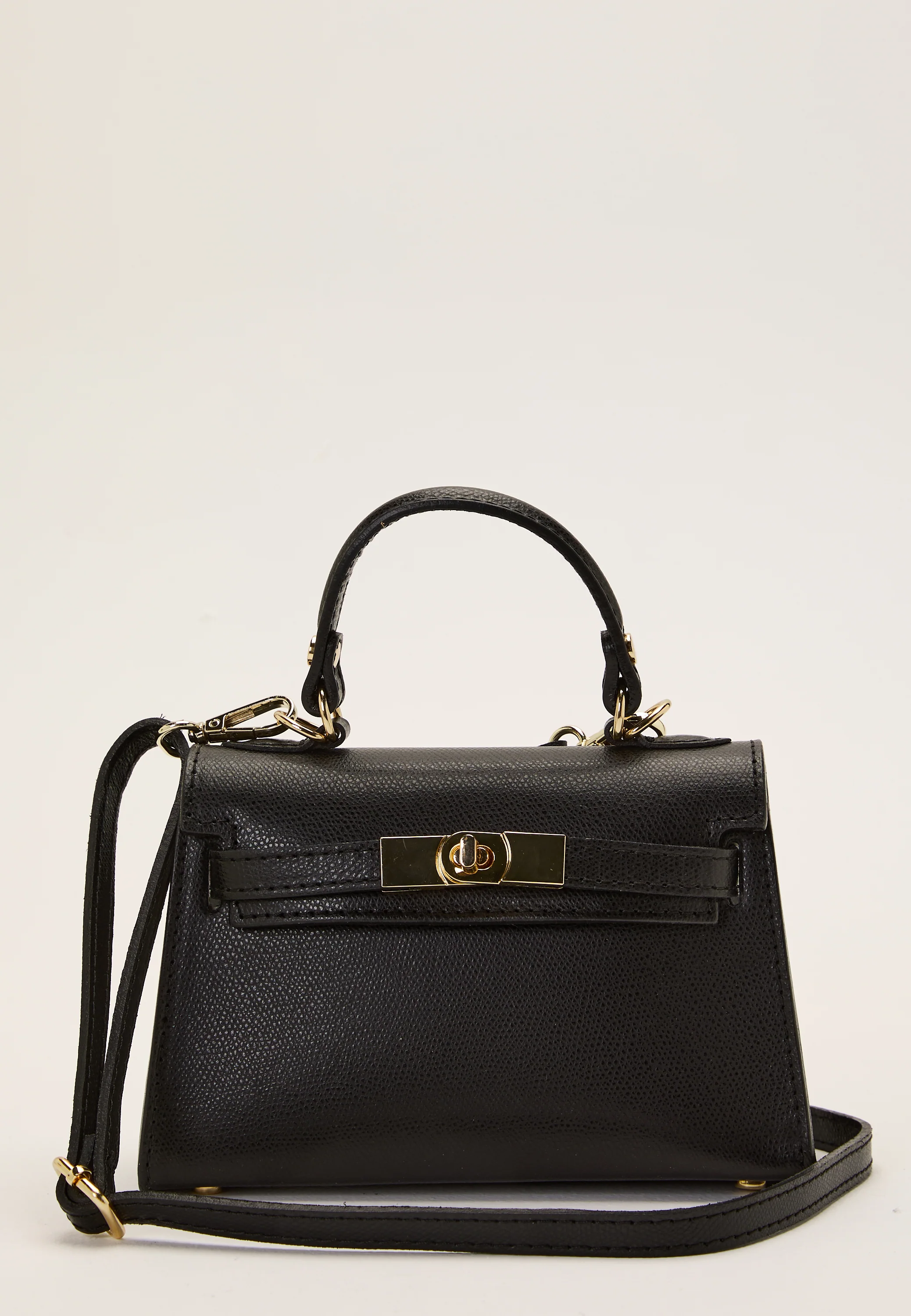Trento Leather Handbag - Image 3