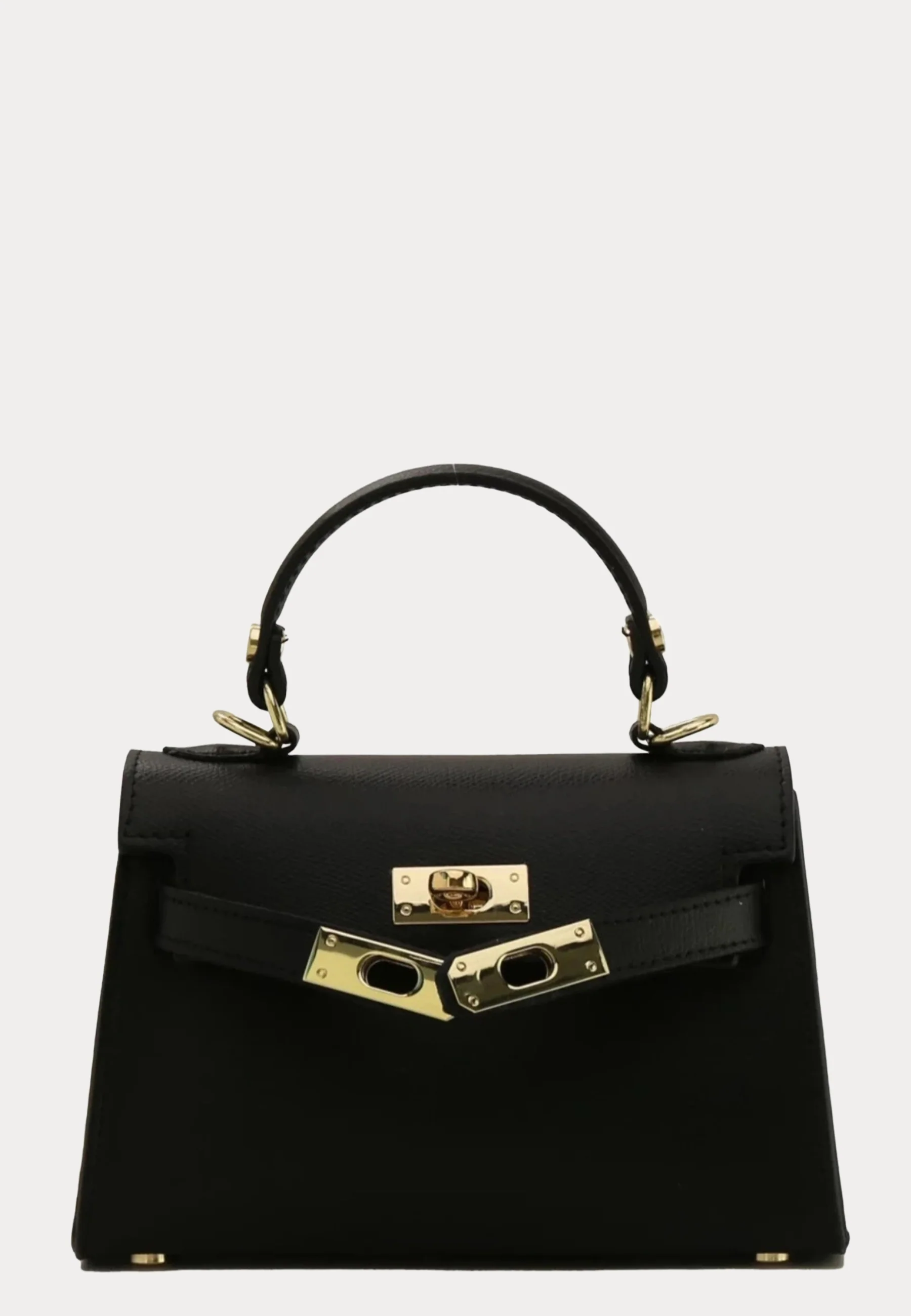 Trento Leather Handbag - Image 4