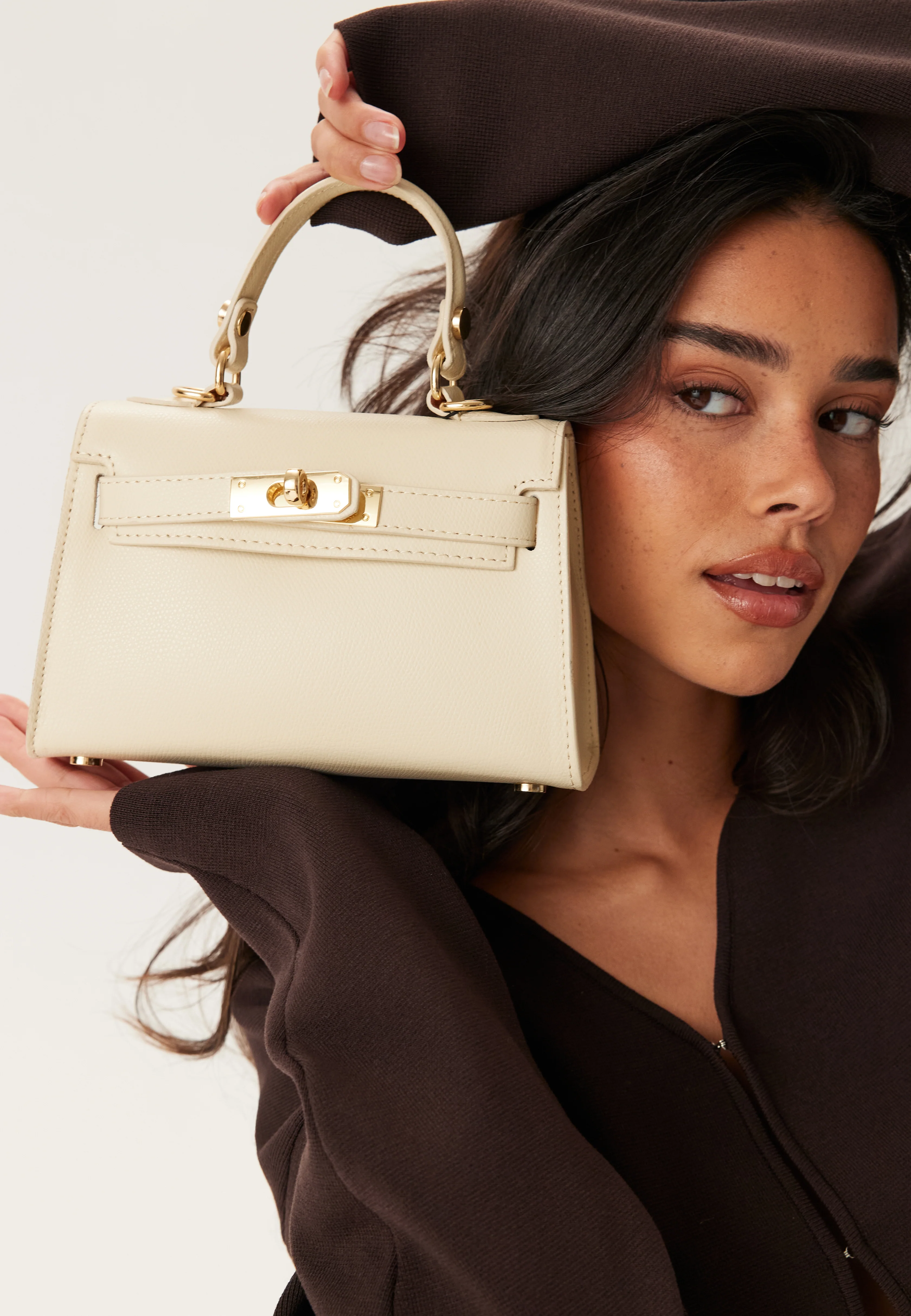 Trento Leather Handbag - Image 2