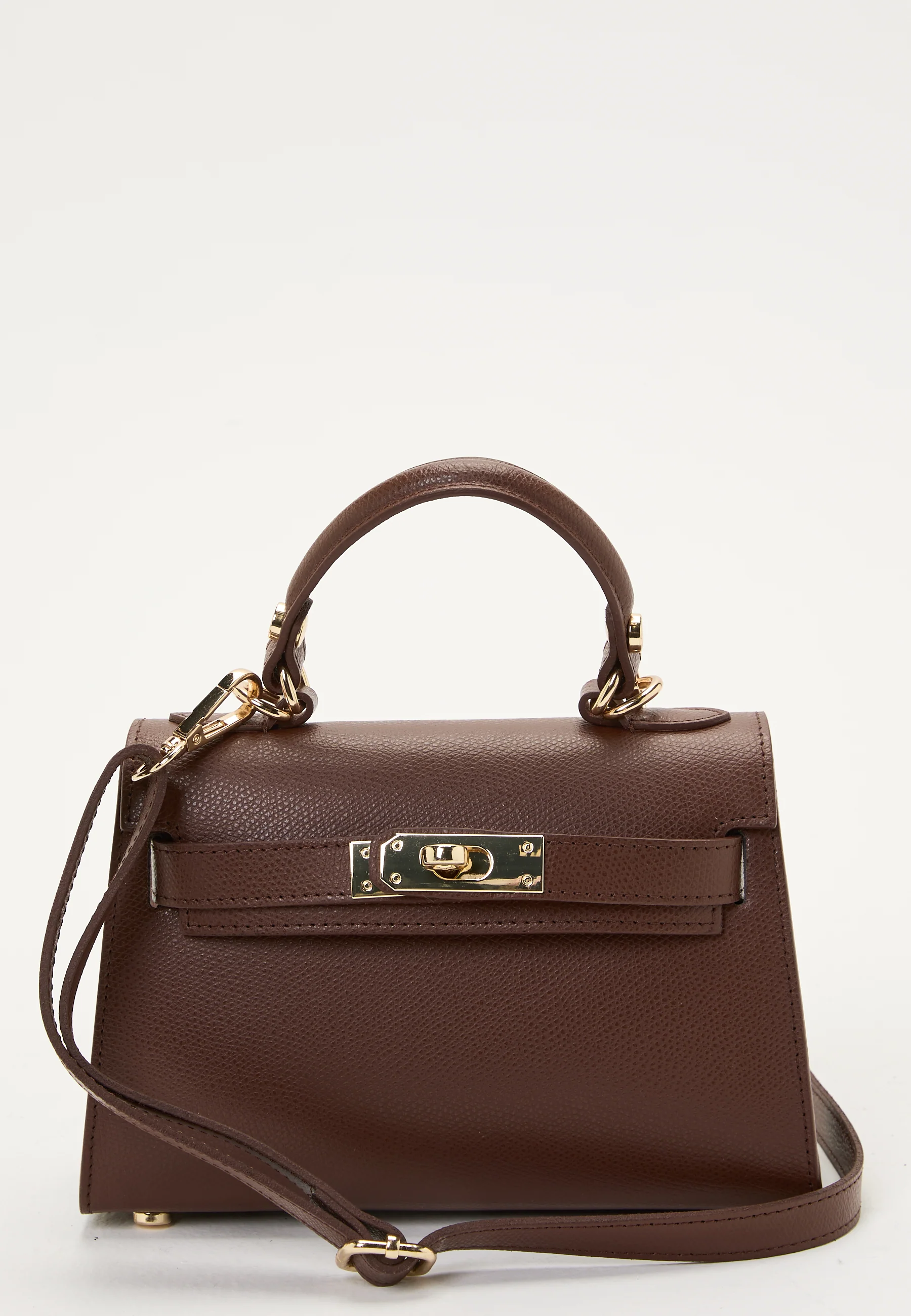 Trento Leather Handbag - Image 2