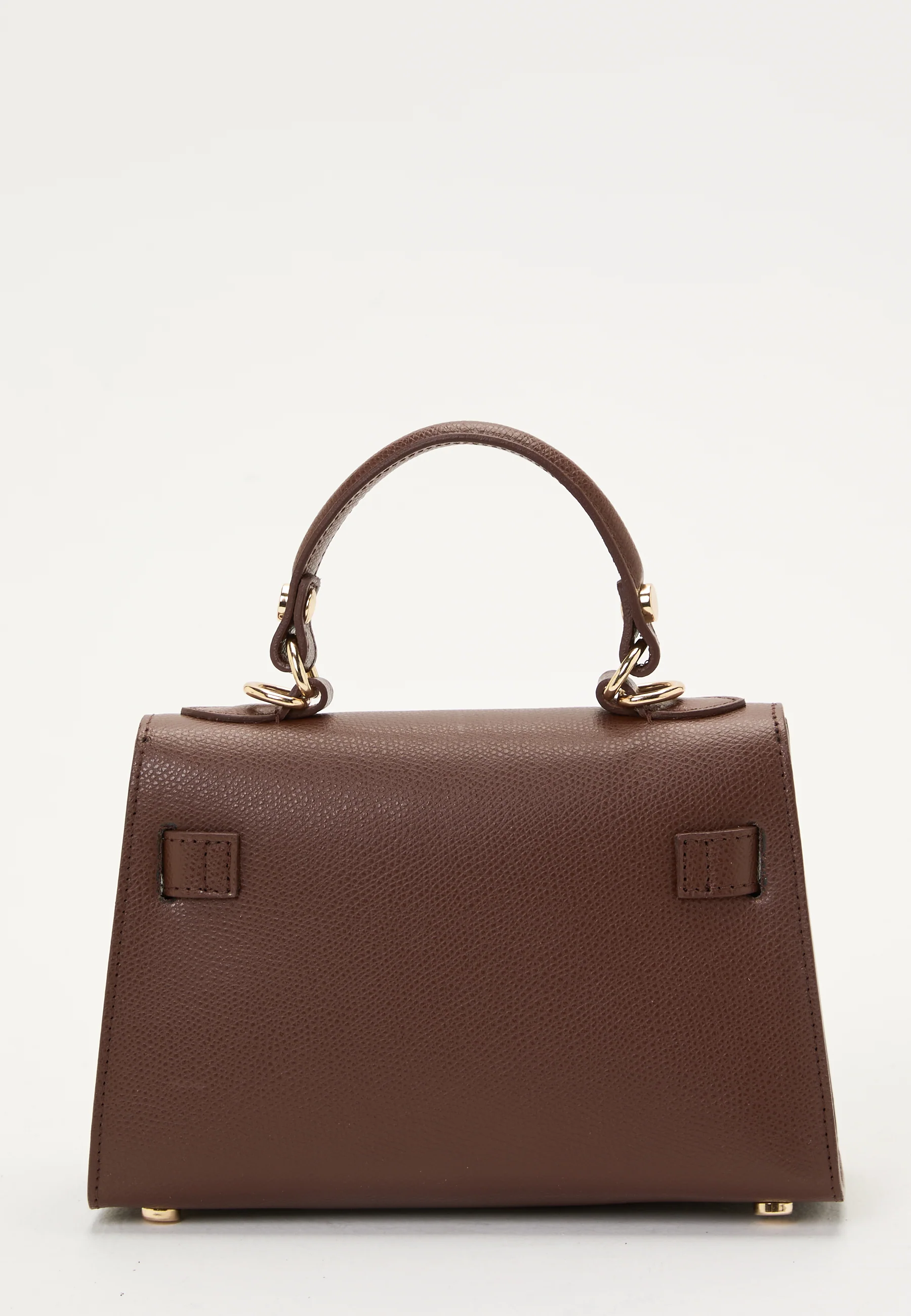 Trento Leather Handbag - Image 3
