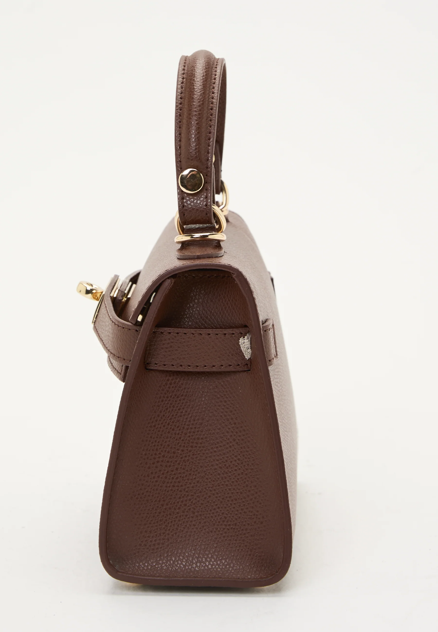 Trento Leather Handbag - Image 4