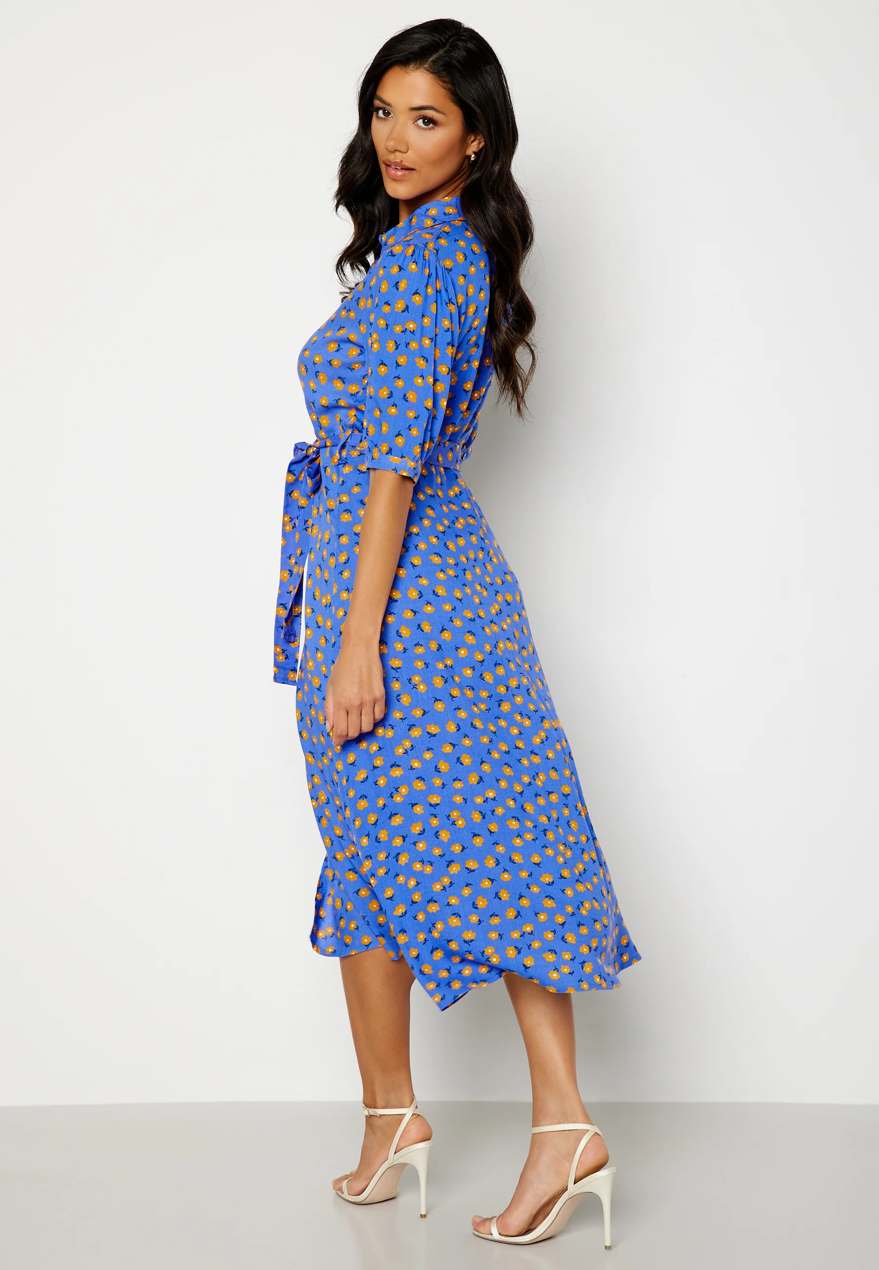 Trina Shirt Dress - Image 2