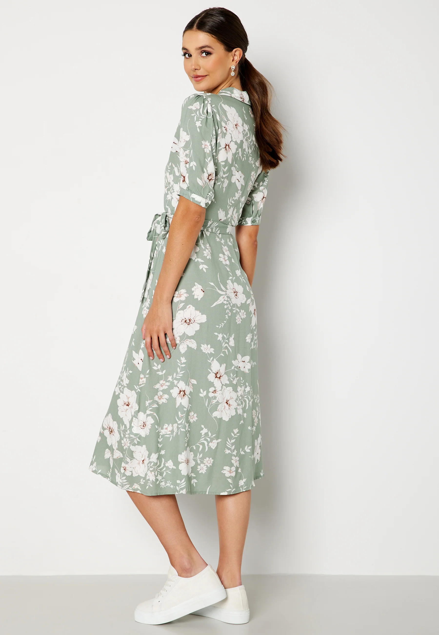Trina Shirt Dress - Image 2