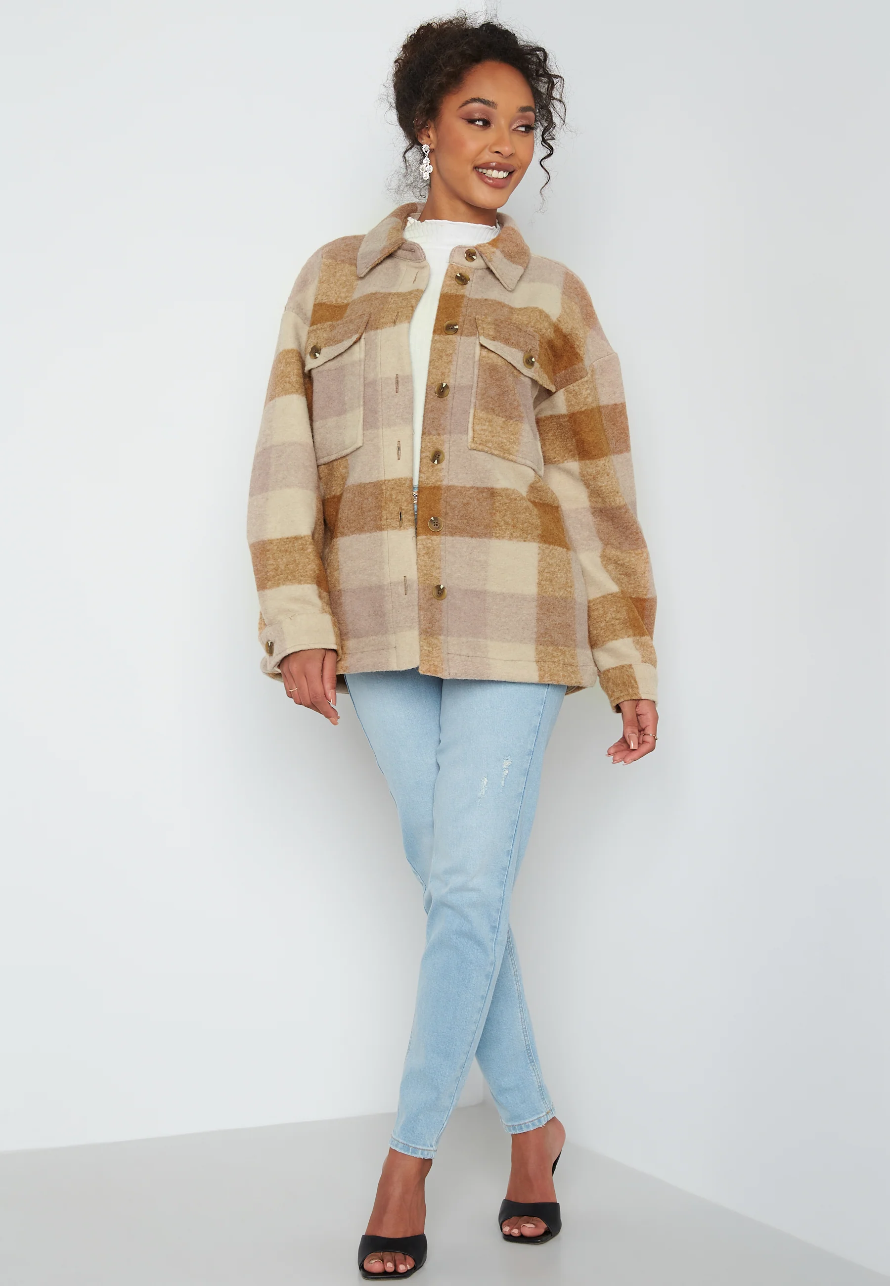 Trine Big Shirt - Image 2