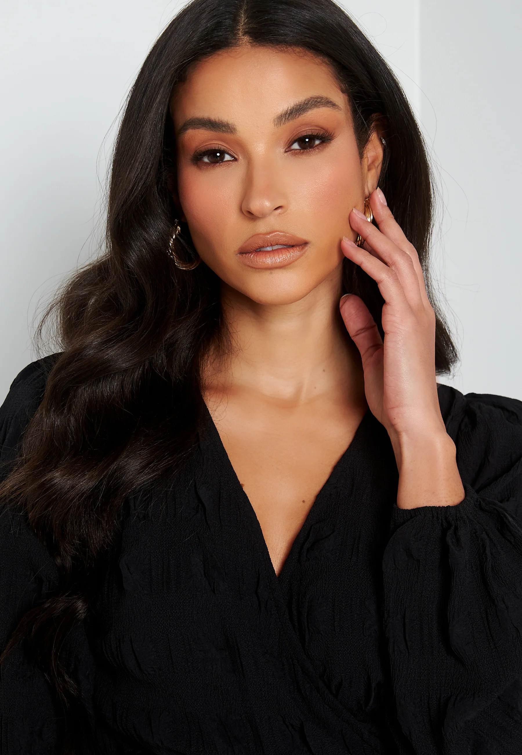 Triniti wrap blouse - Image 5