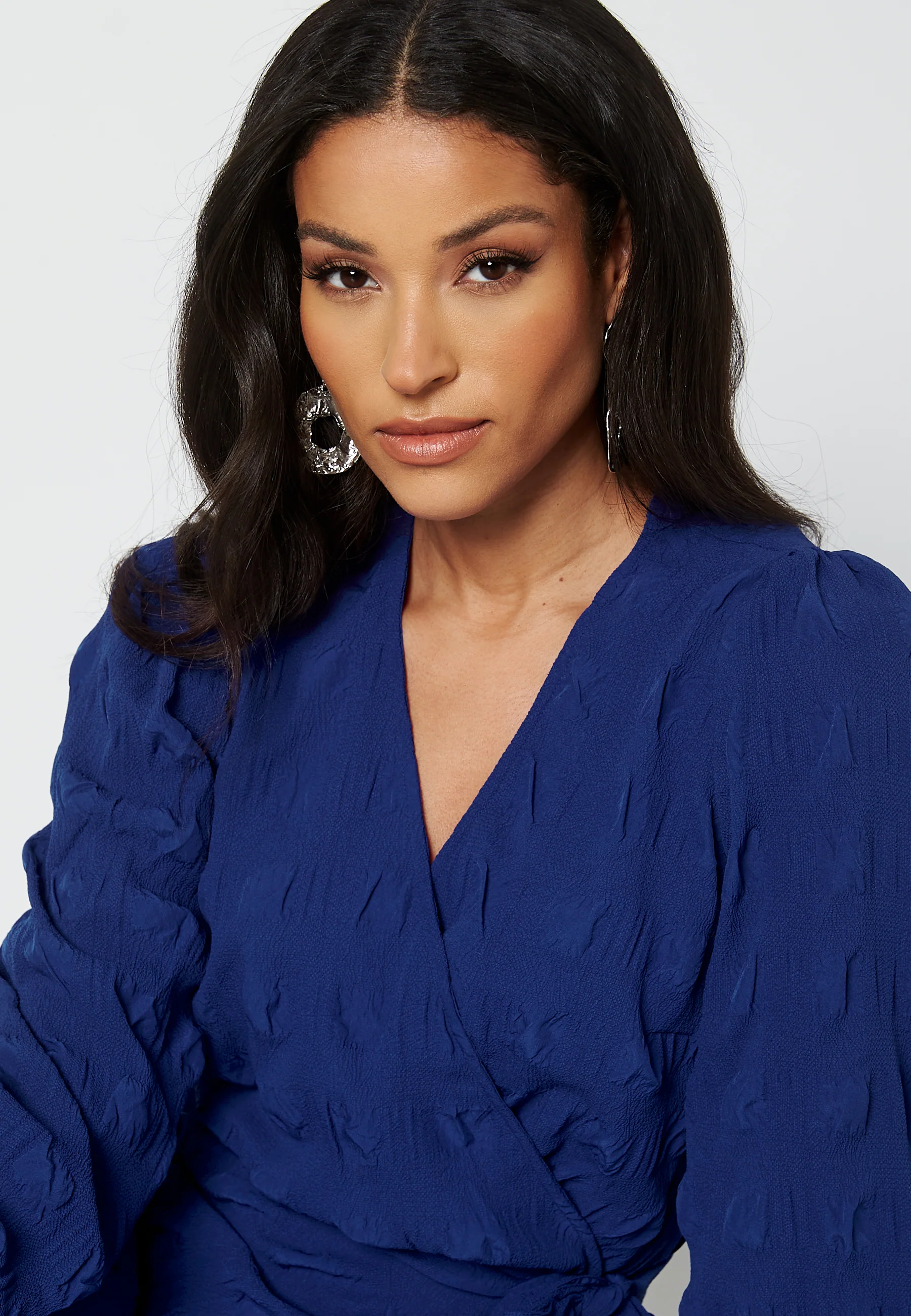 Triniti wrap dress - Image 4