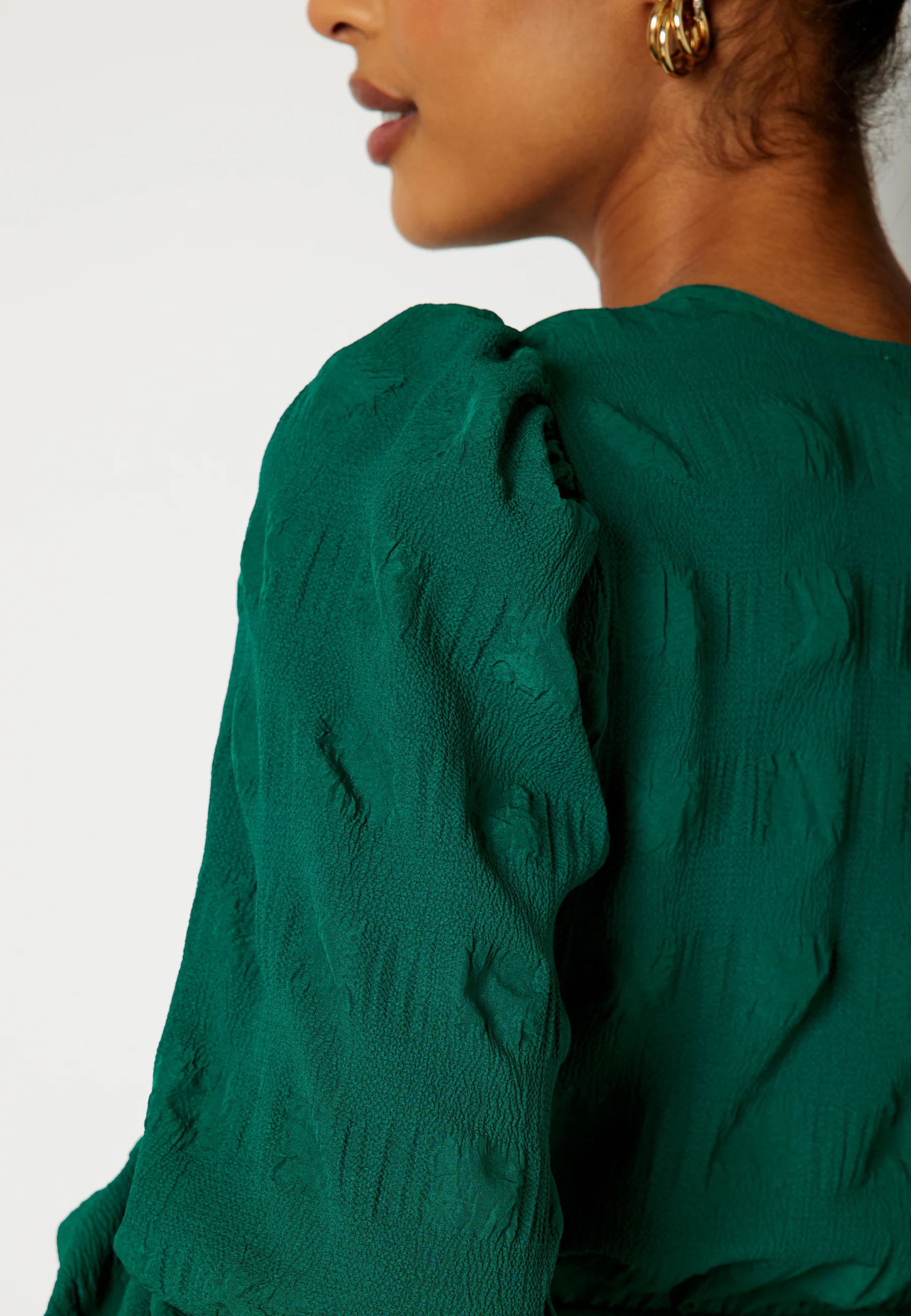 Triniti wrap dress - Image 4