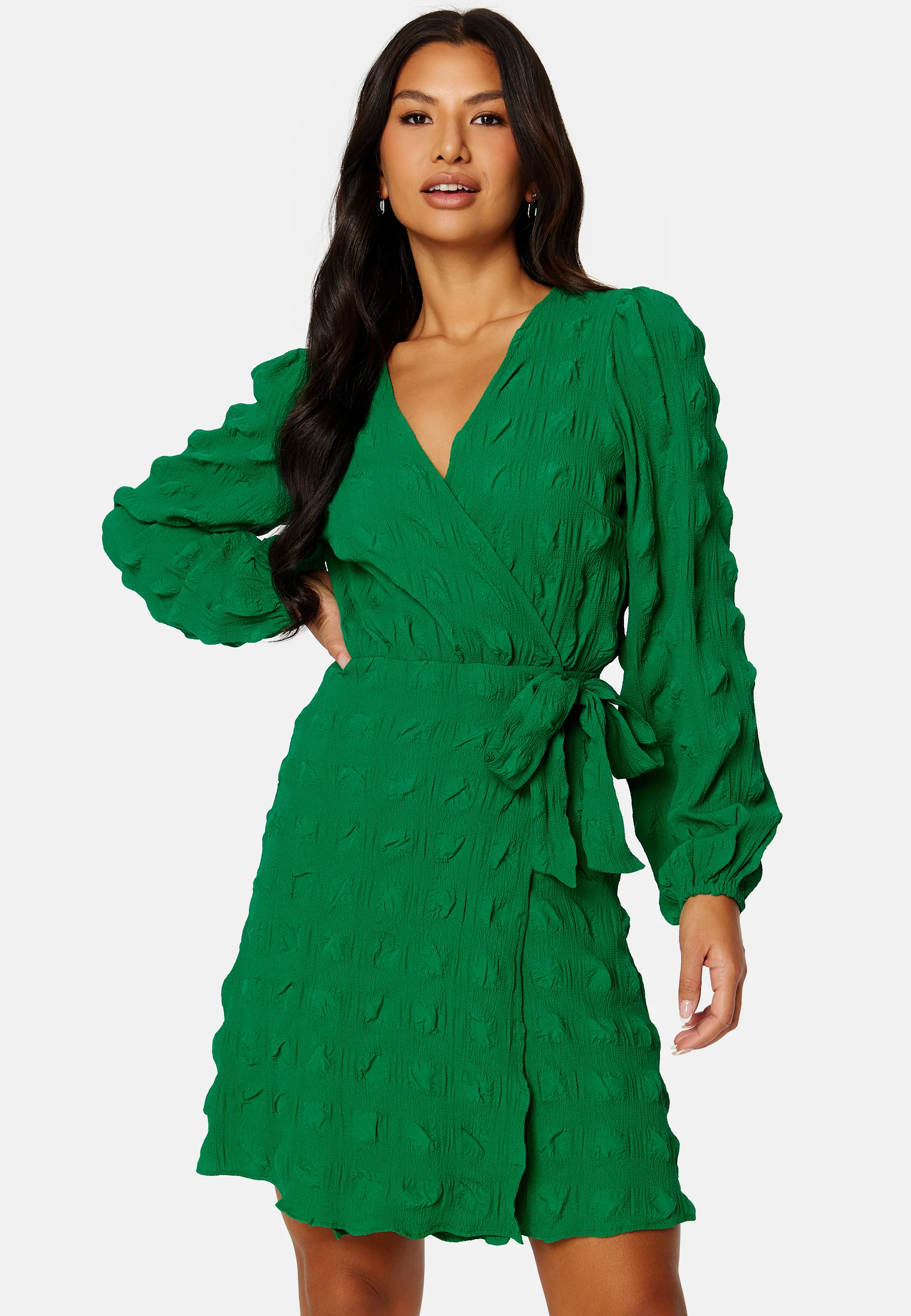 Triniti wrap dress - Image 2
