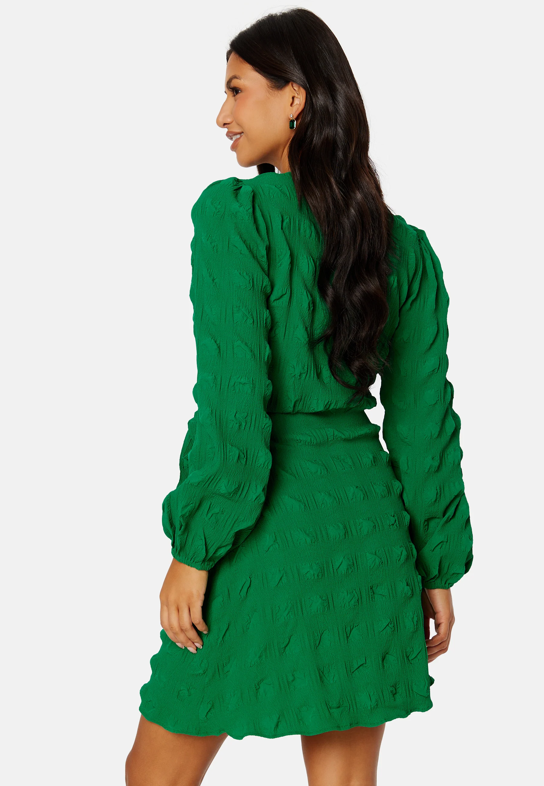 Triniti wrap dress - Image 3