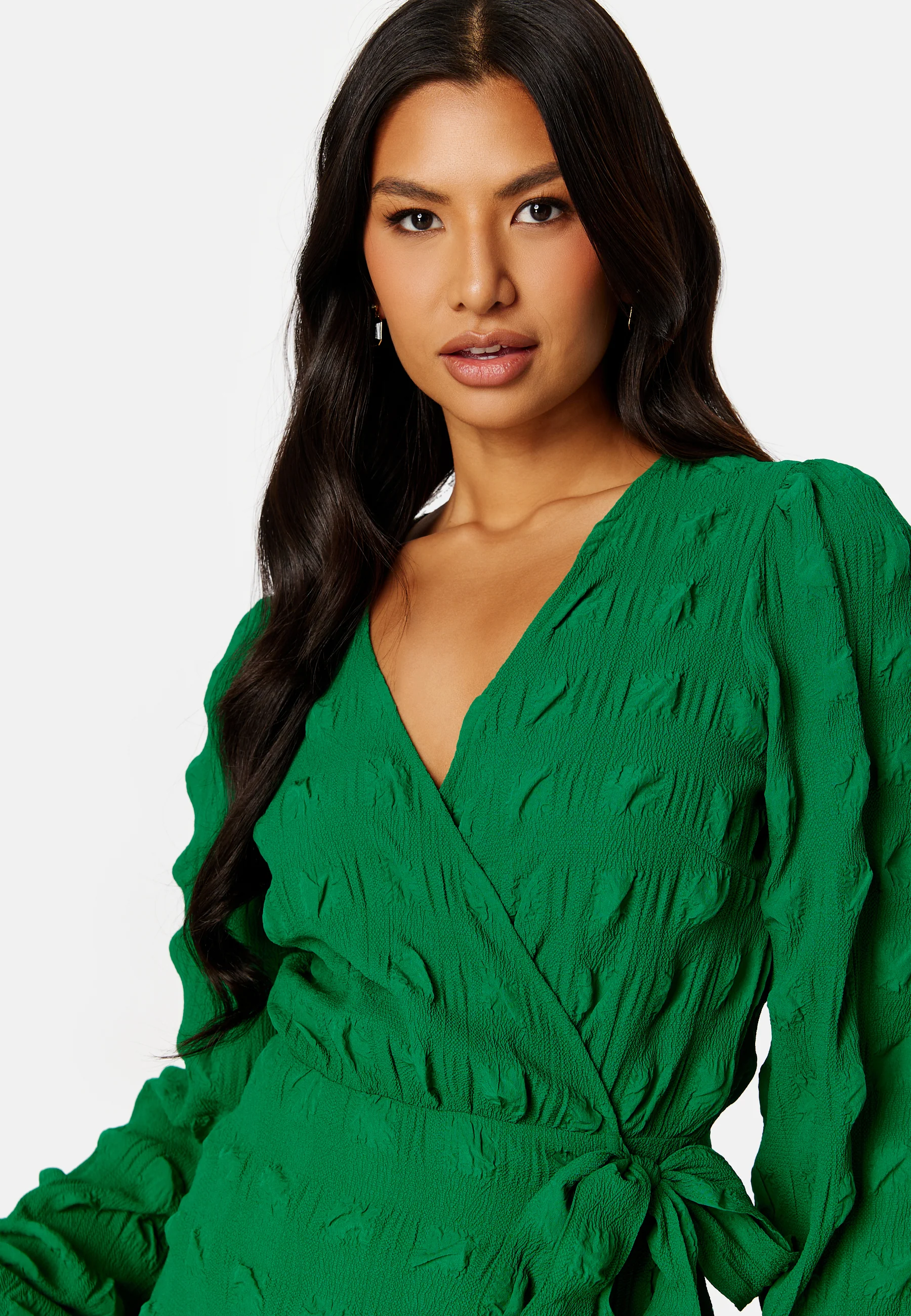 Triniti wrap dress - Image 4