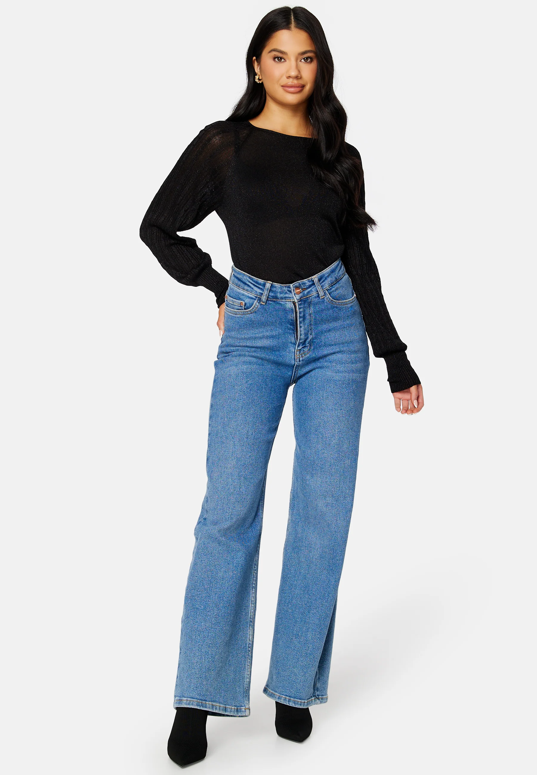 Trinny Megan L/S Glitter - Image 3
