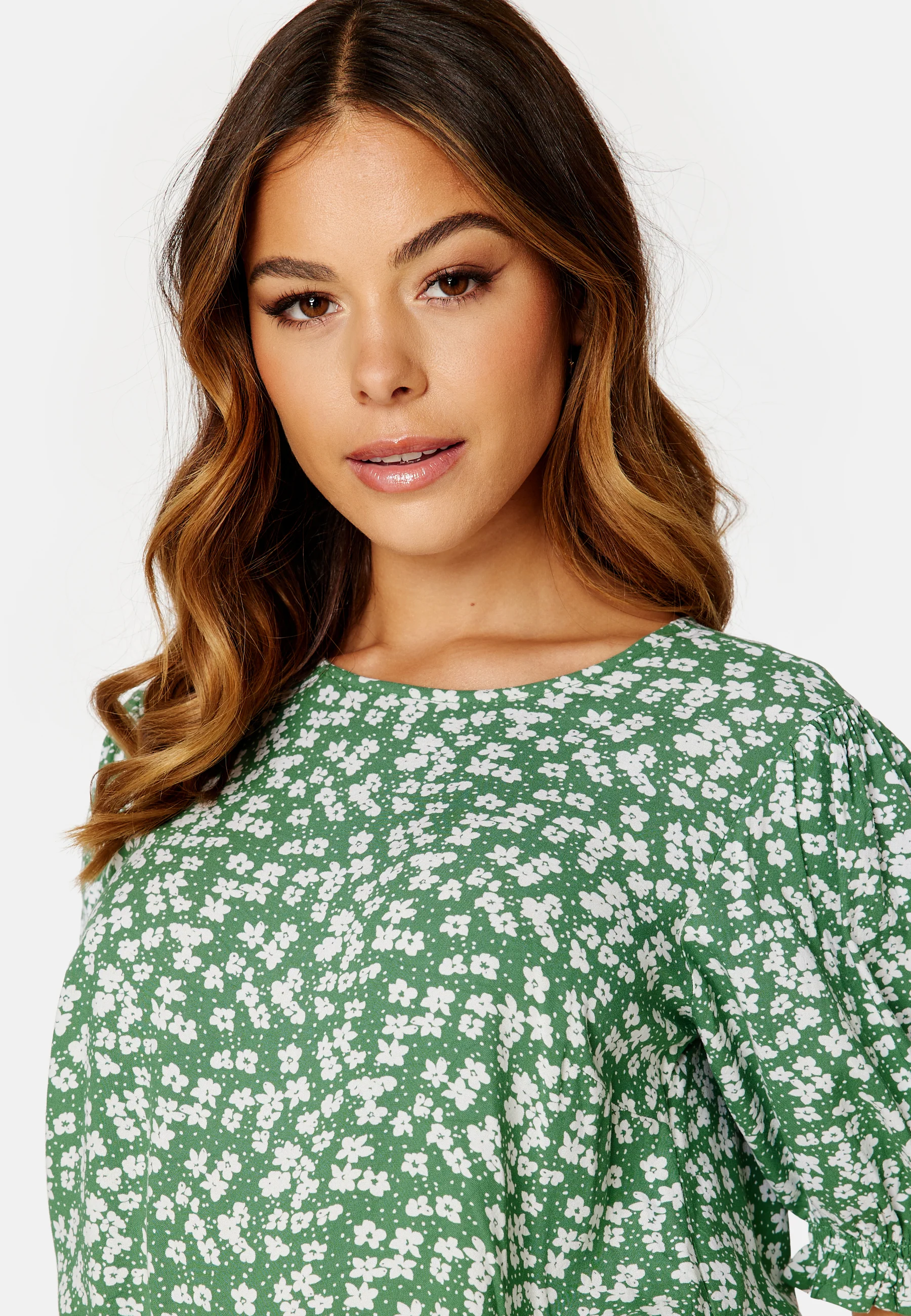 Tris puff blouse - Image 4