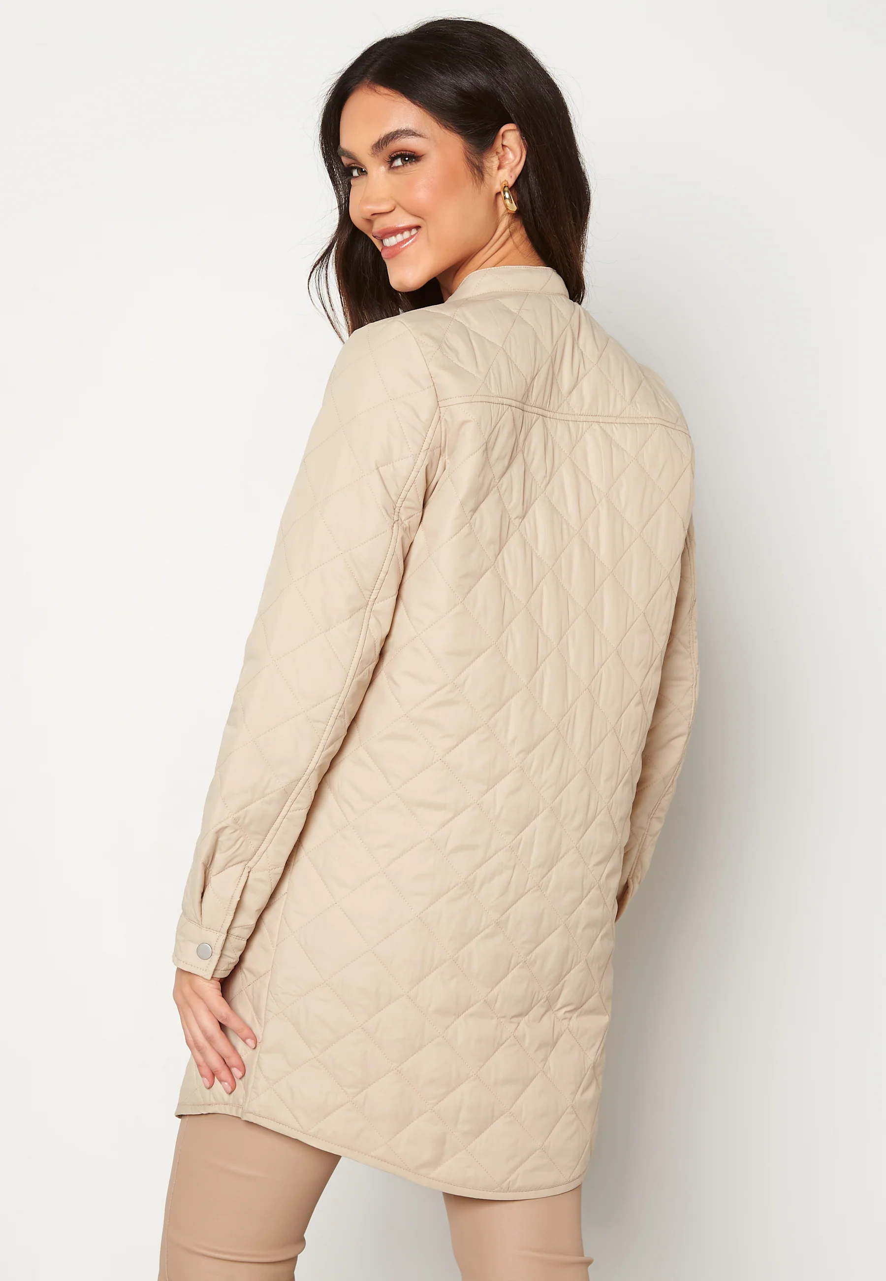 Trish Quilted Jacket - Image 3
