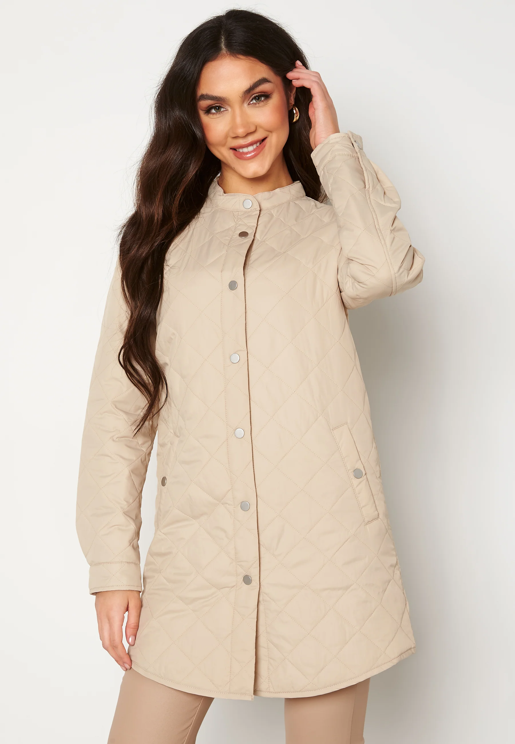 Trish Quilted Jacket - Image 4