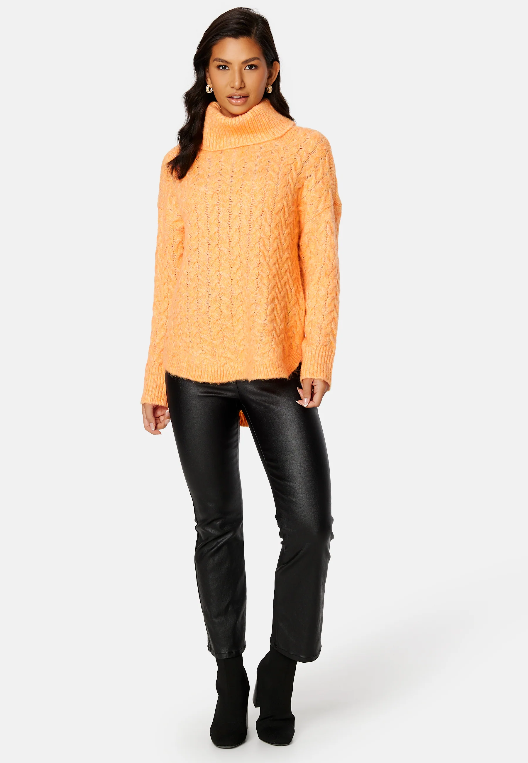 Trudy Life L/S Long Rollneck - Image 2