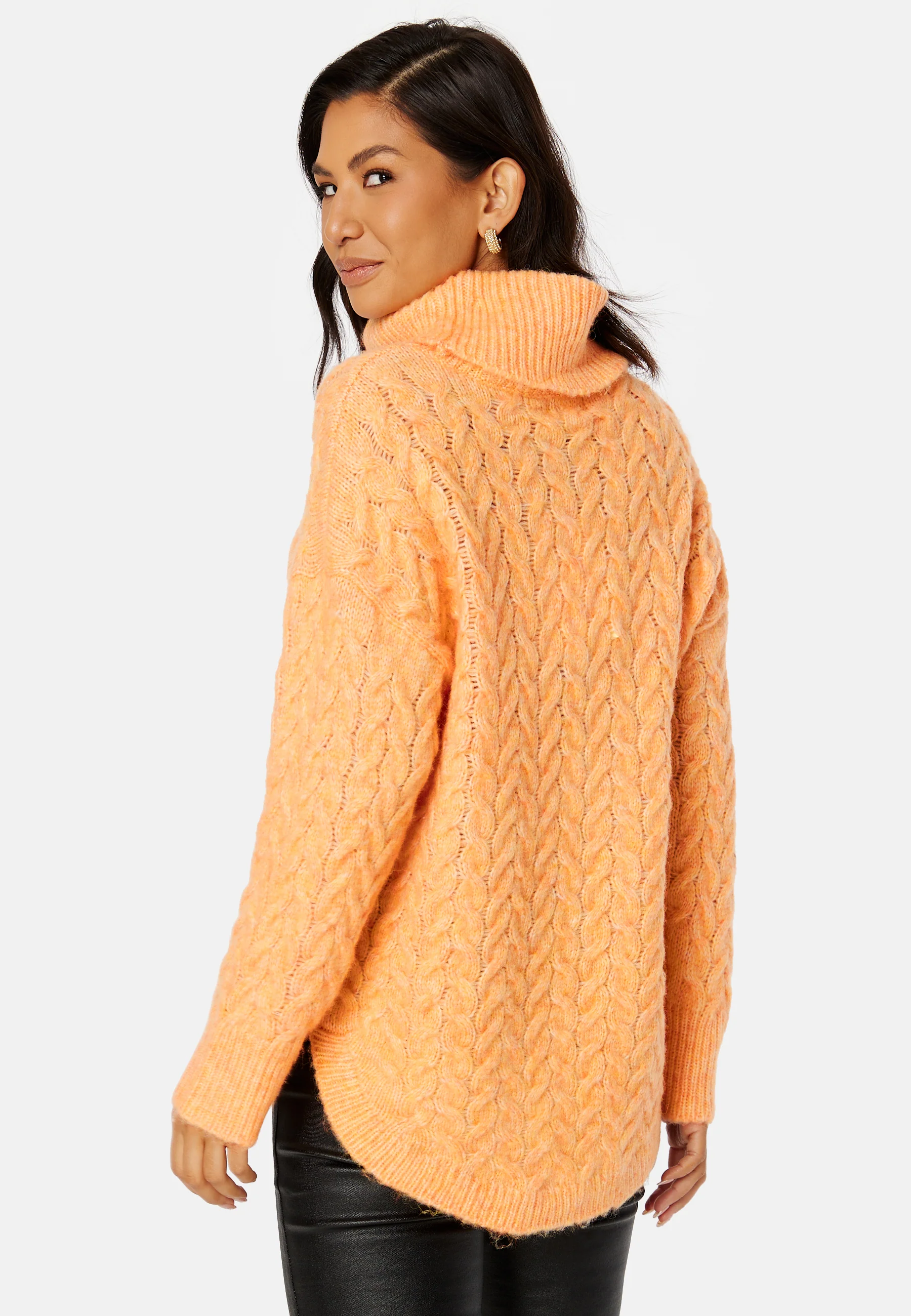 Trudy Life L/S Long Rollneck - Image 3