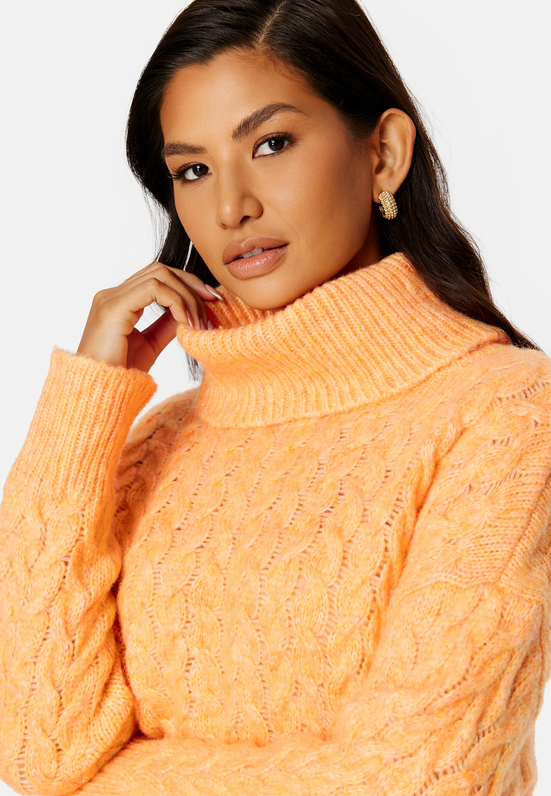 Trudy Life L/S Long Rollneck - Image 4