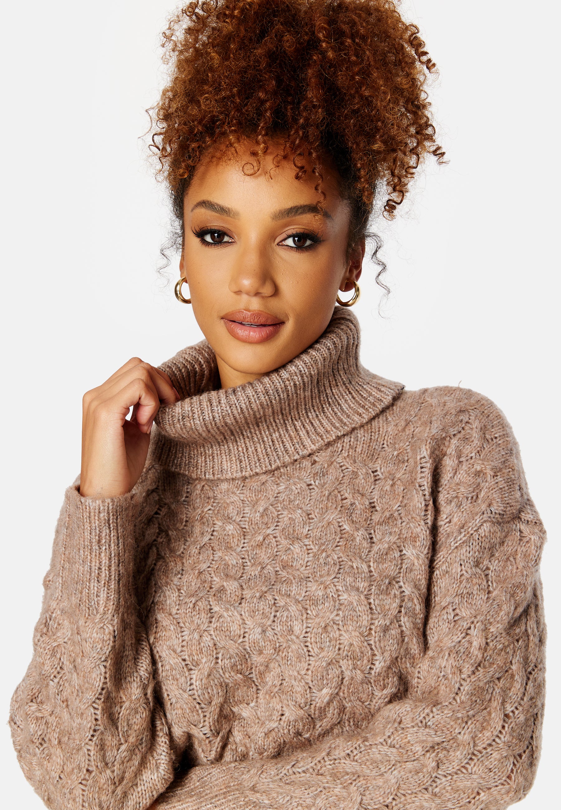 Trudy Life L/S Long Rollneck - Image 4
