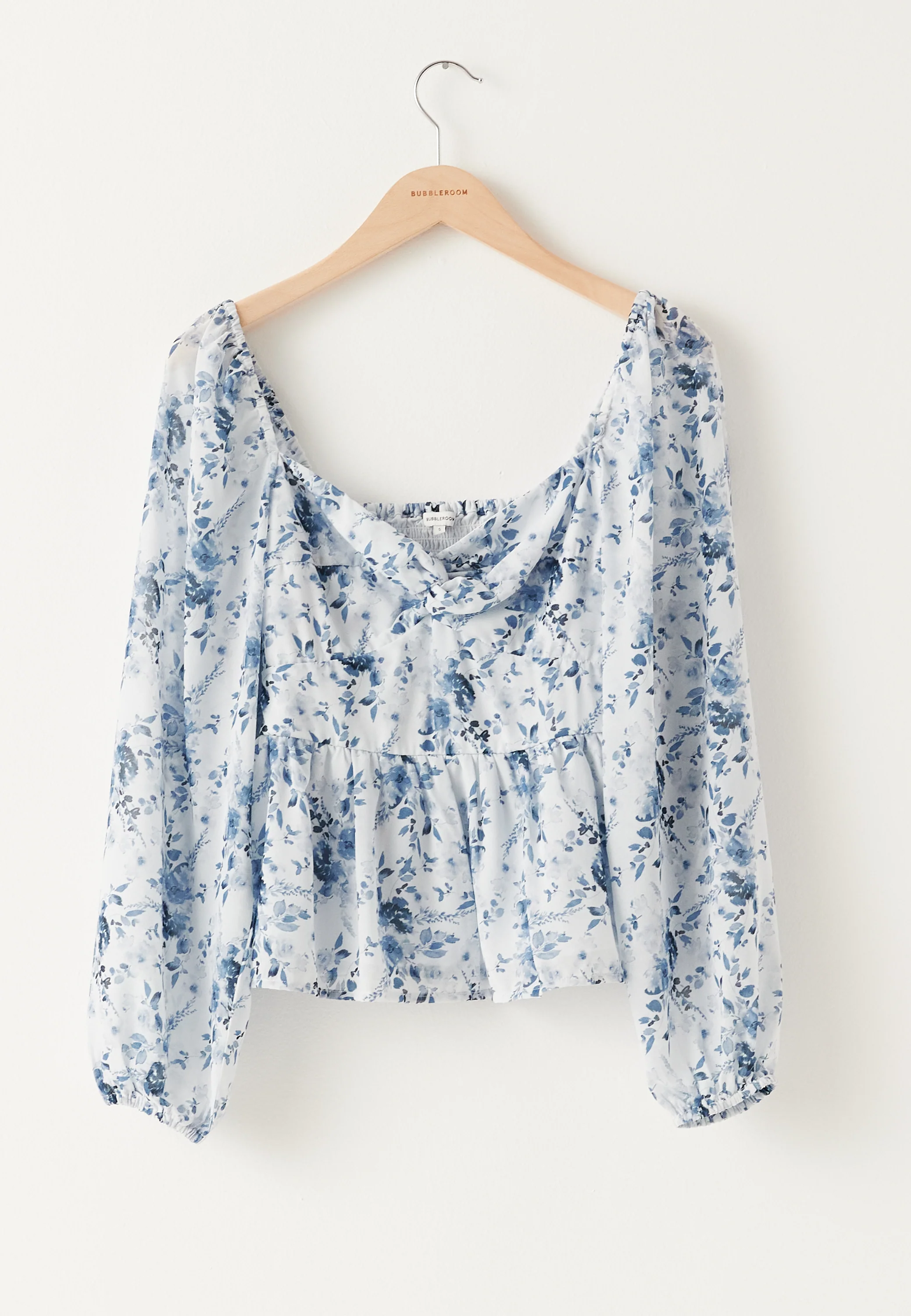 Twist Detail Blouse - Image 5