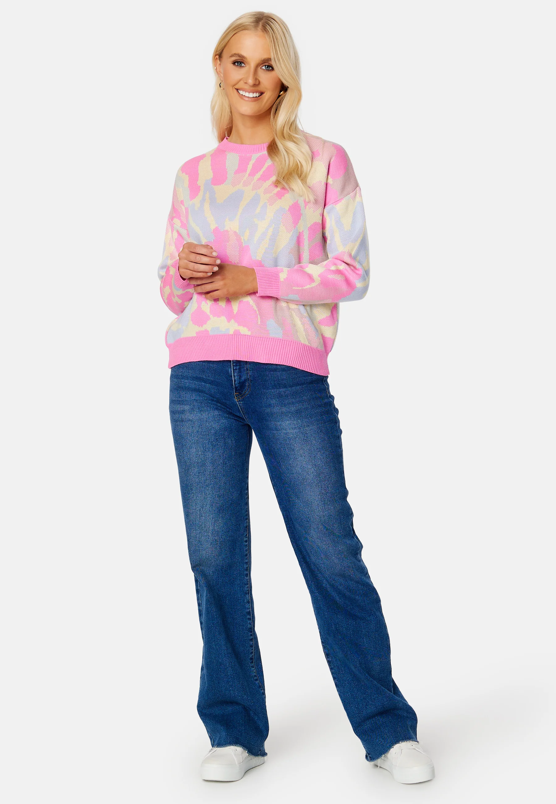 Tyra Knitted Sweater - Image 3