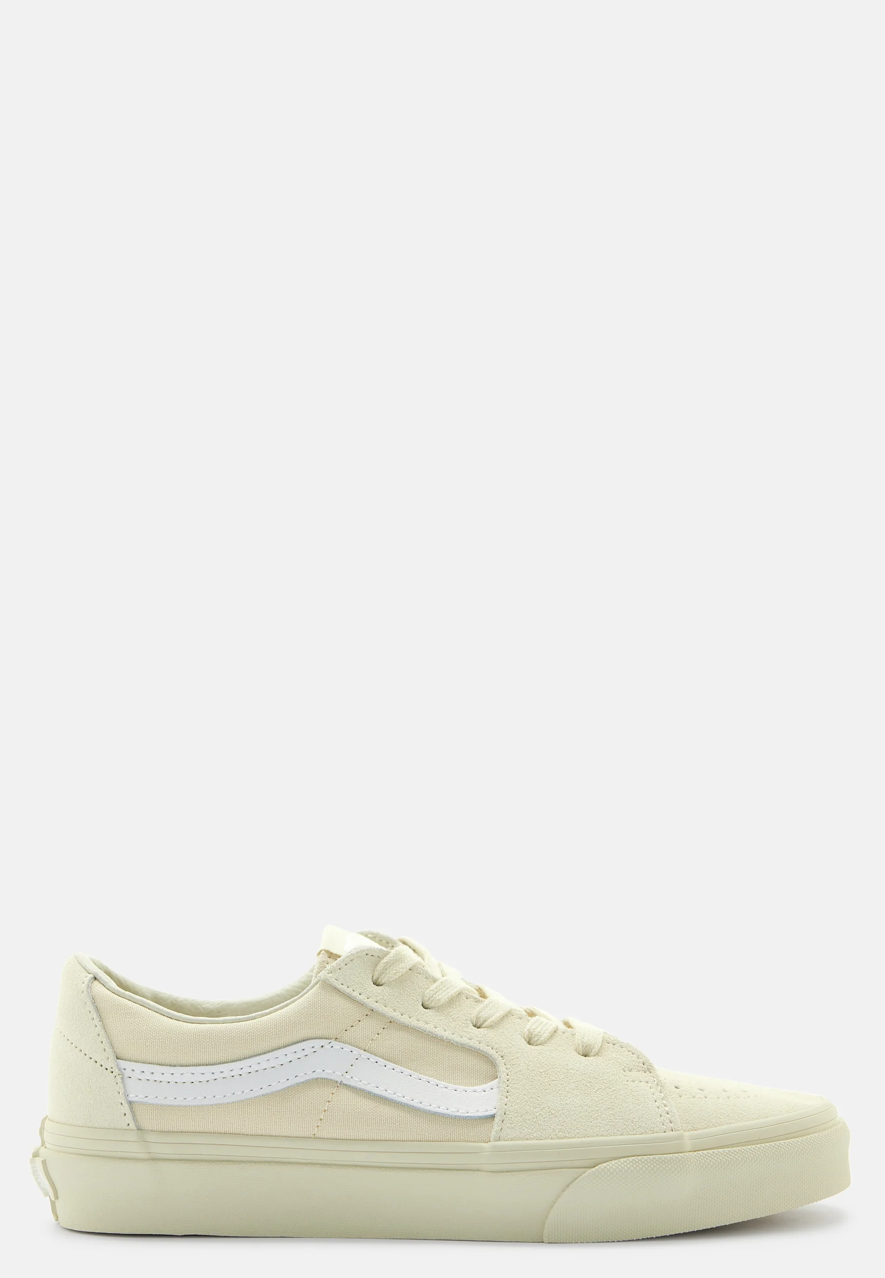 UA SK8 Low Suede Sneakers - Image 2