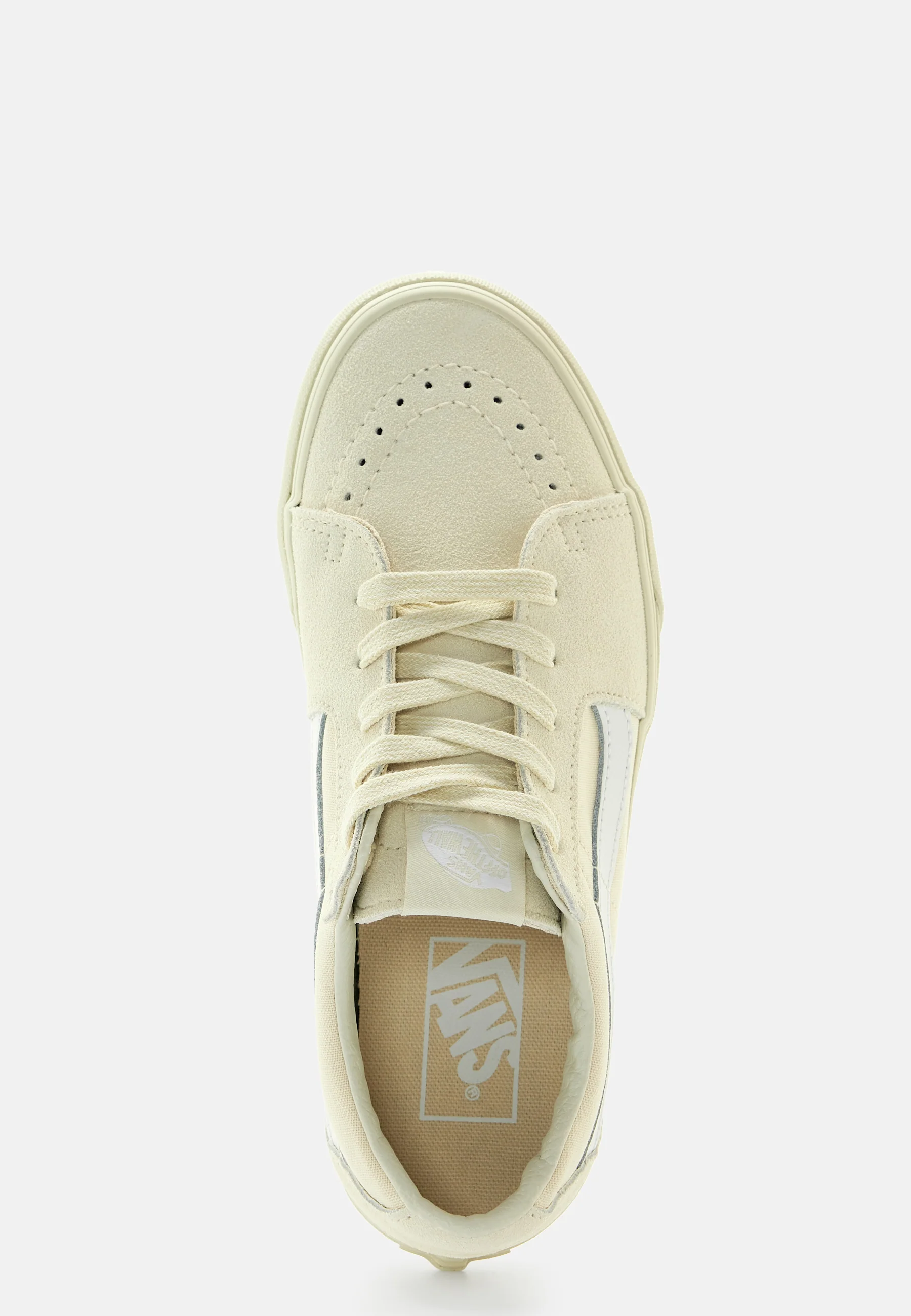 UA SK8 Low Suede Sneakers - Image 4