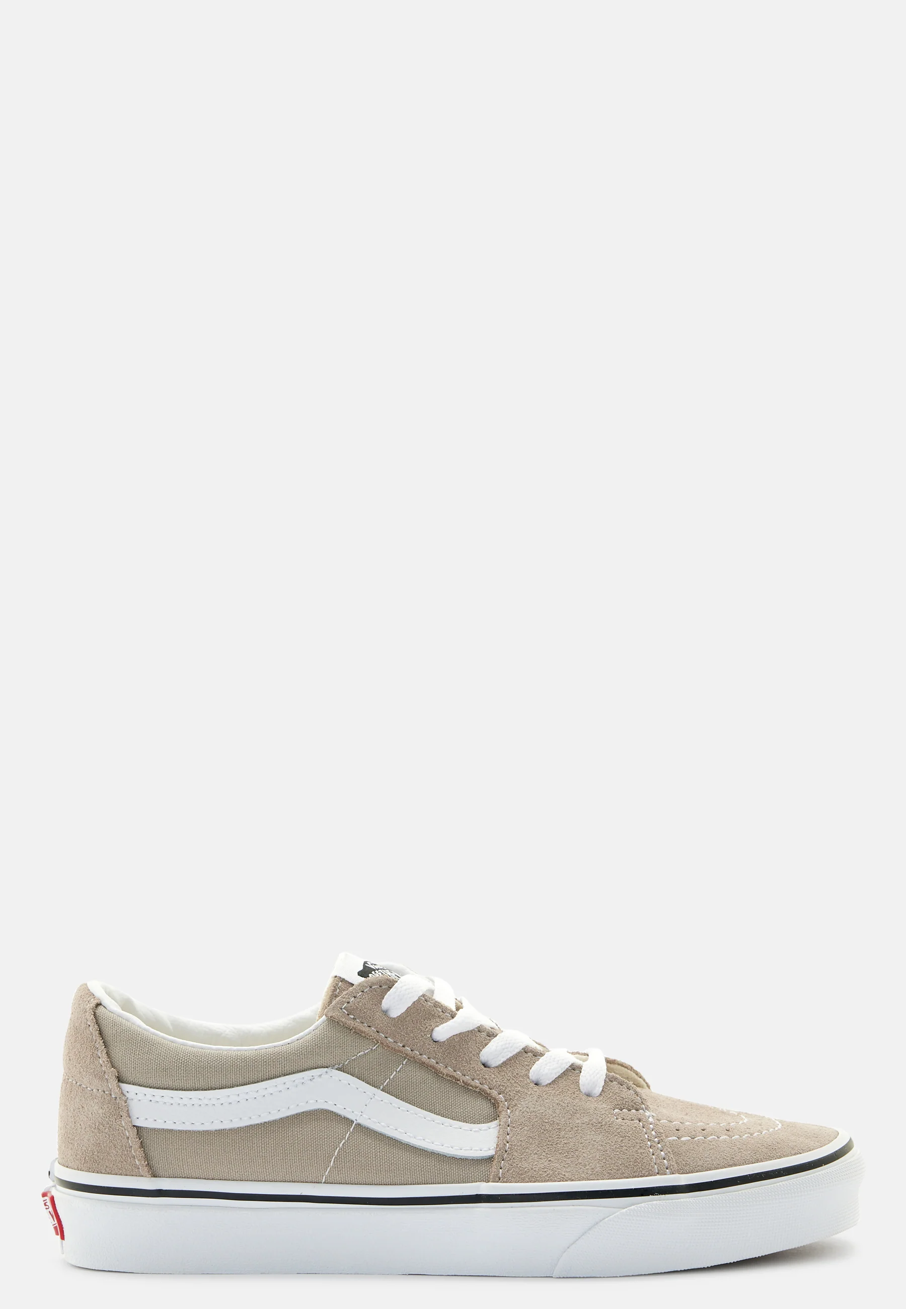 UA SK8 Low Suede Sneakers - Image 2