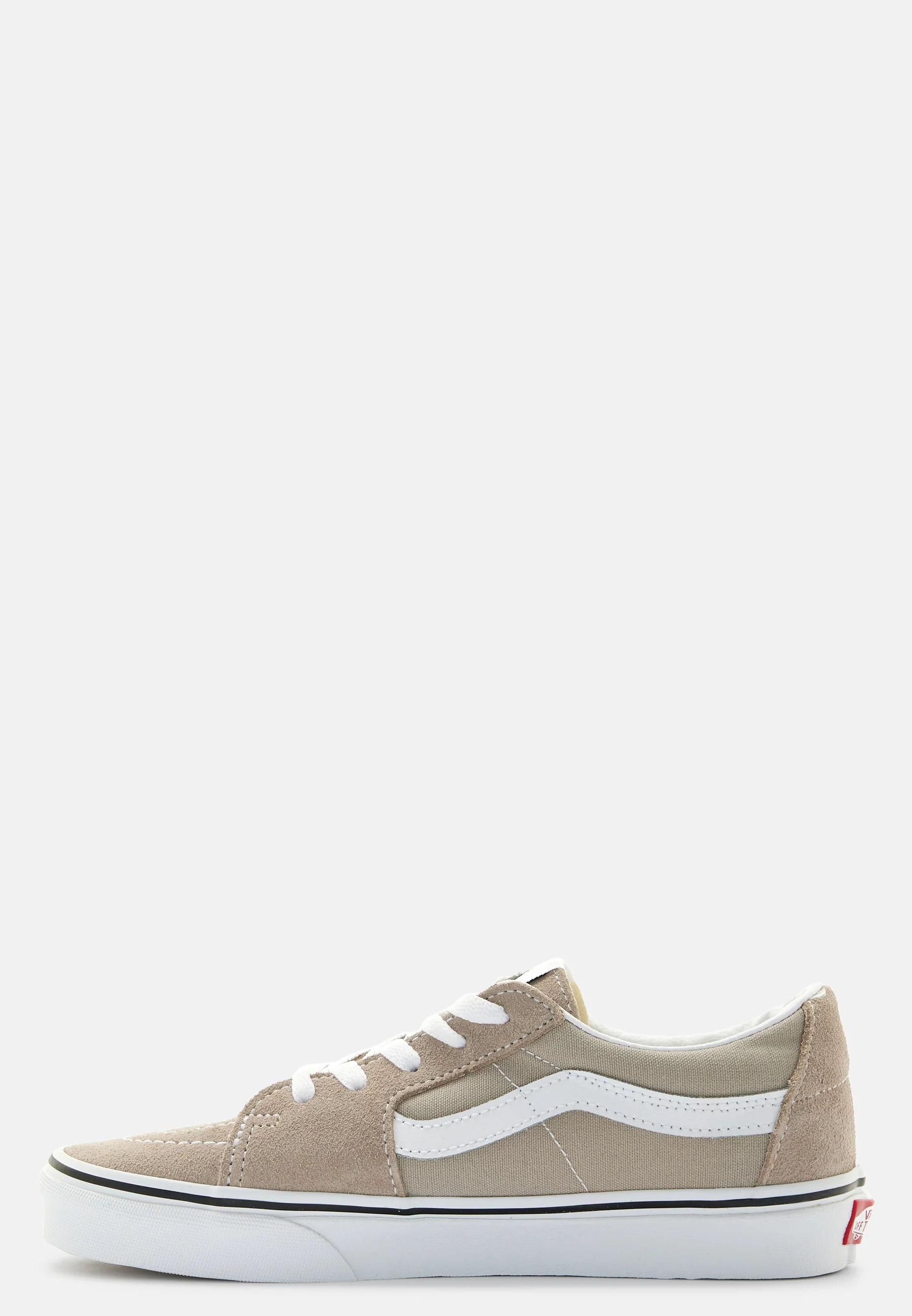 UA SK8 Low Suede Sneakers - Image 3