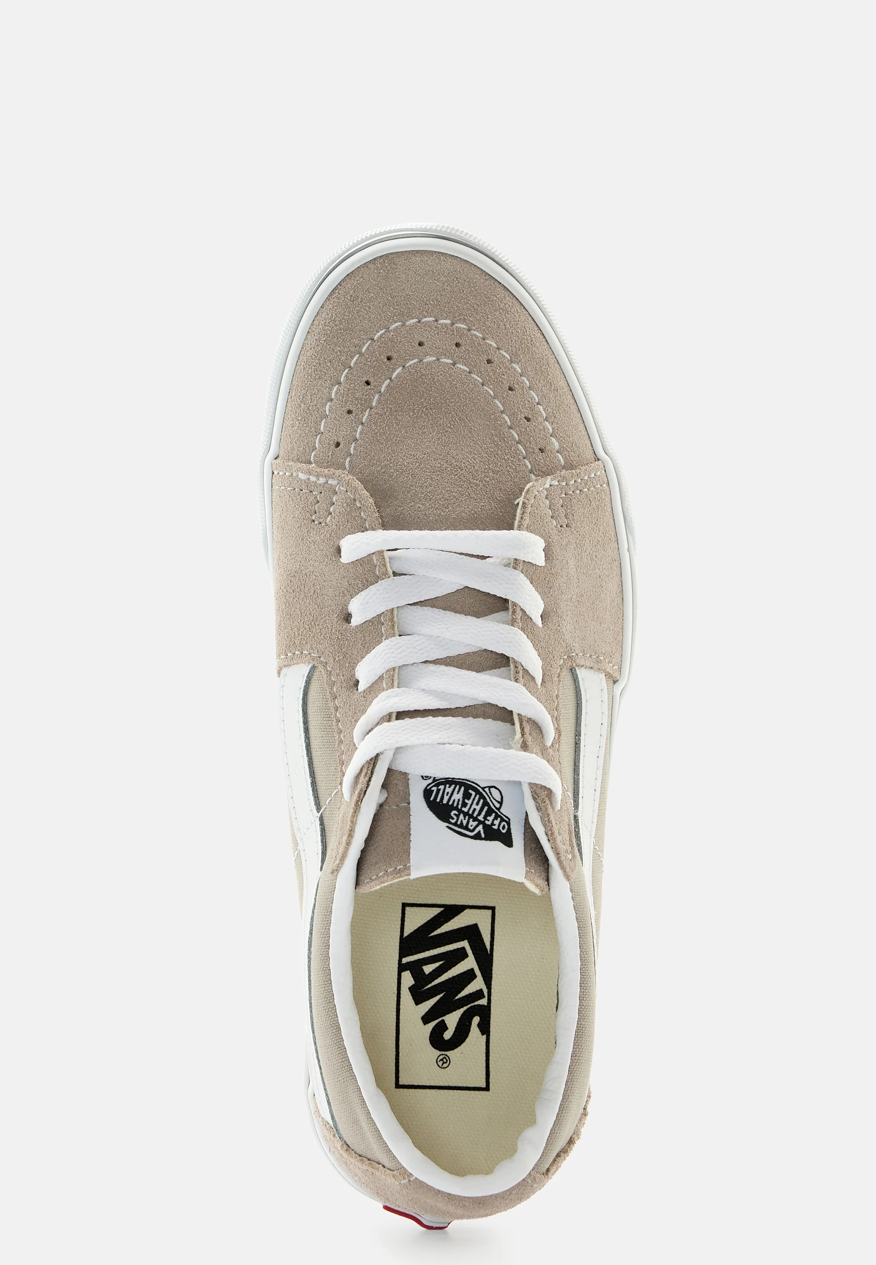 UA SK8 Low Suede Sneakers - Image 4