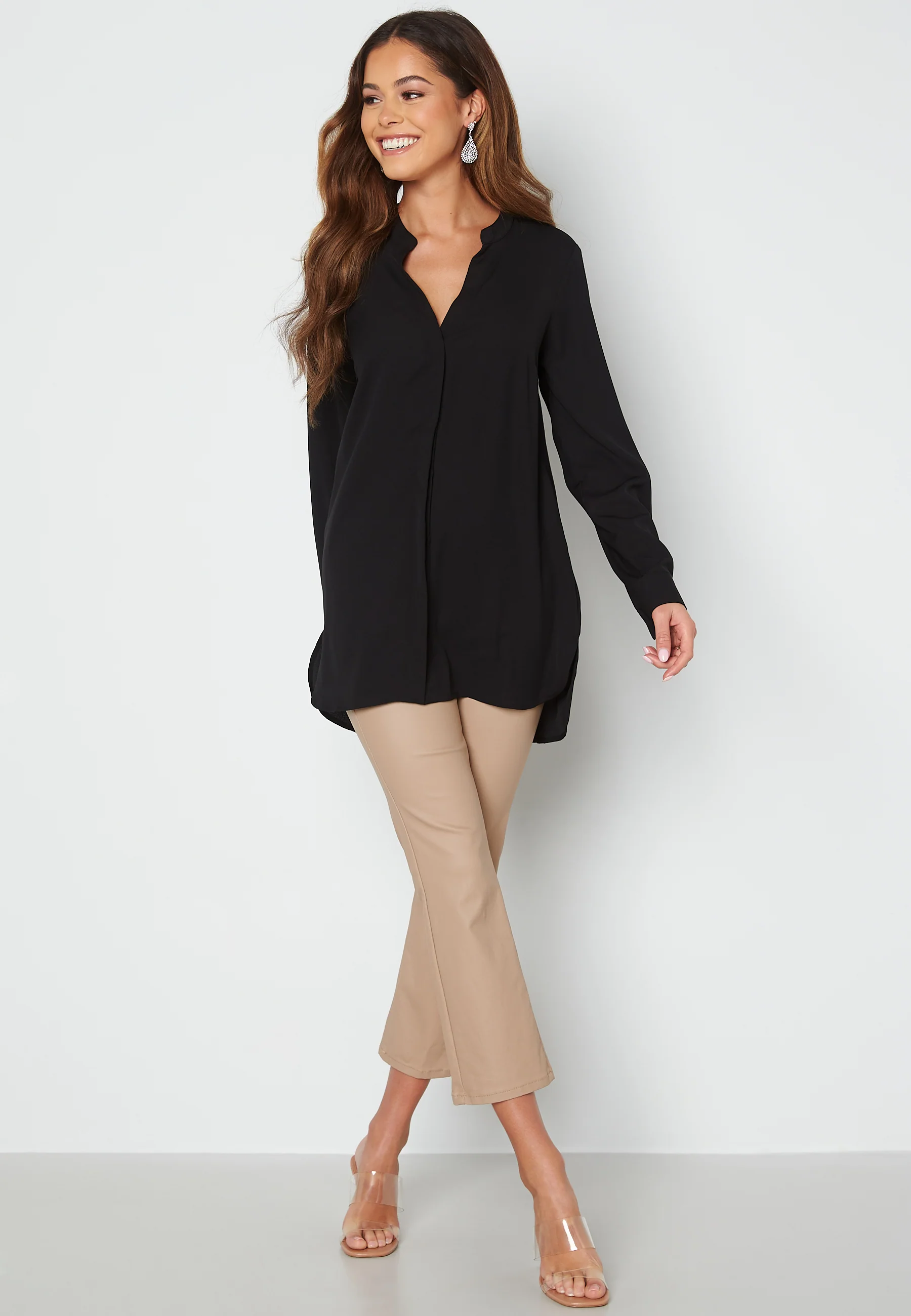 Uma woven tunic - Image 2