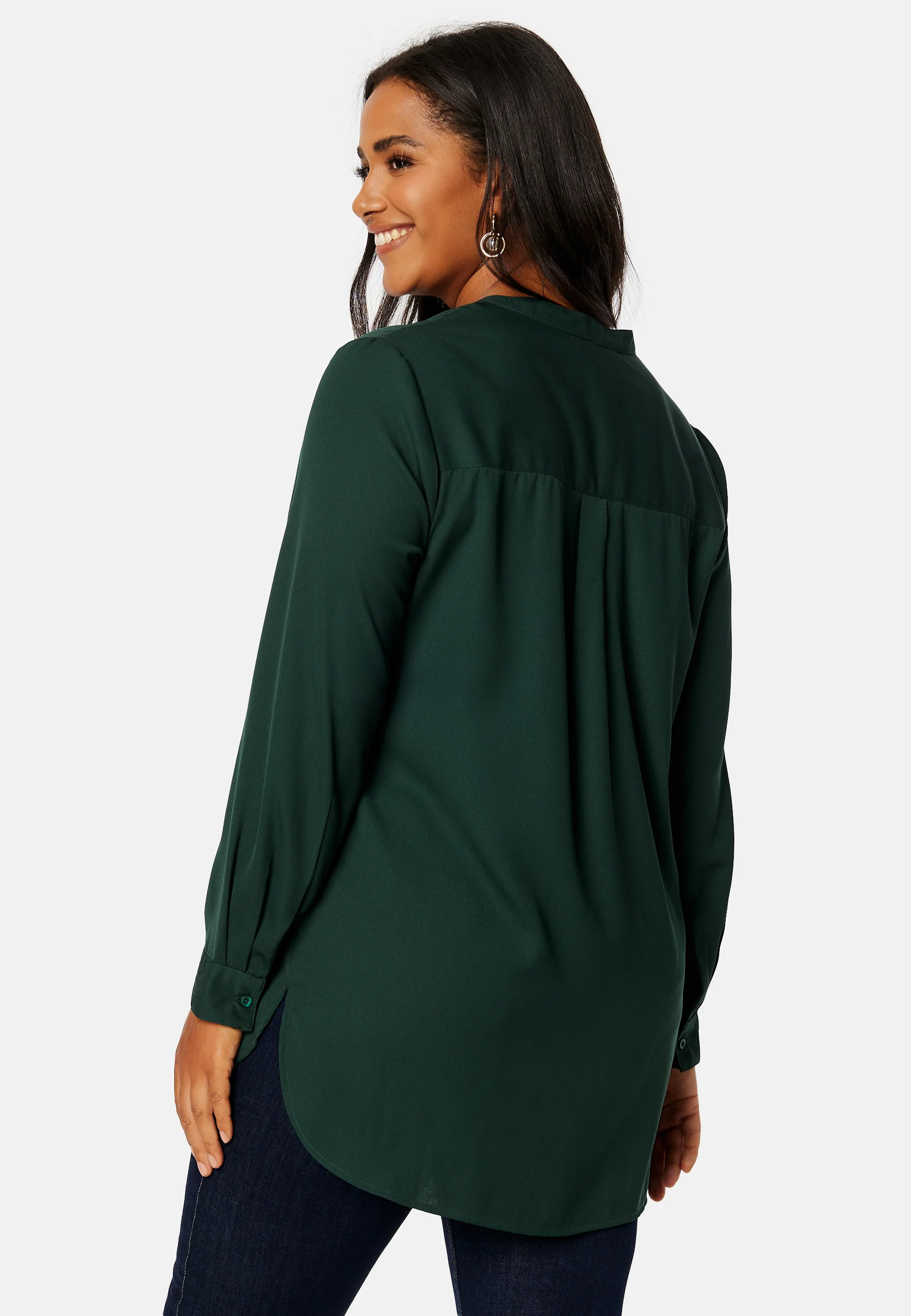 Uma woven tunic - Image 7