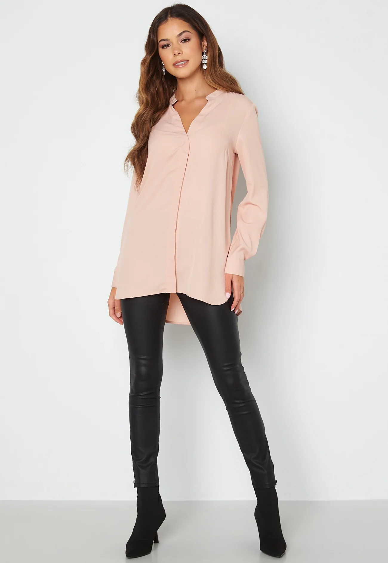 Uma woven tunic - Image 2