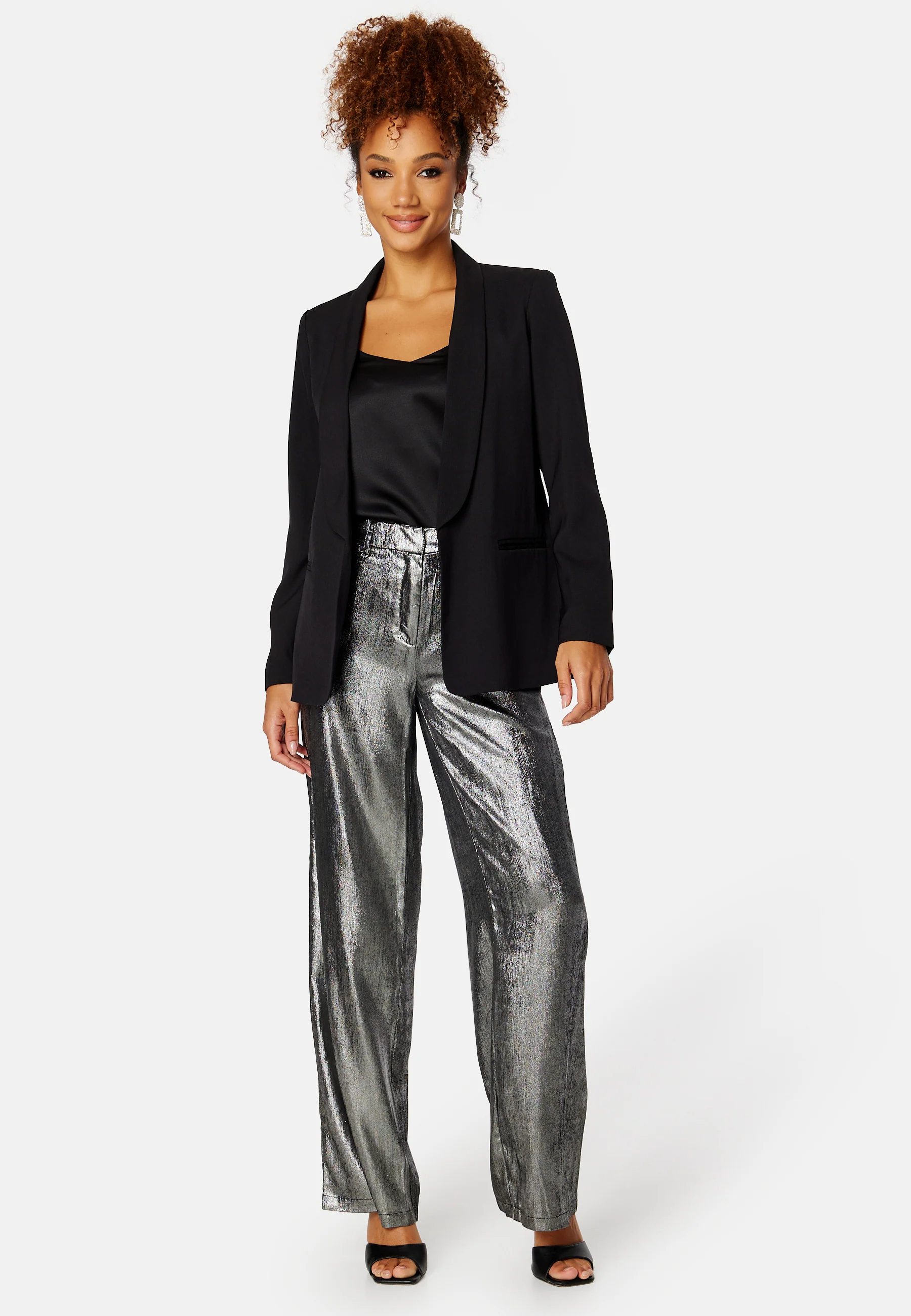 Una Lisa Wide Pants - Image 5