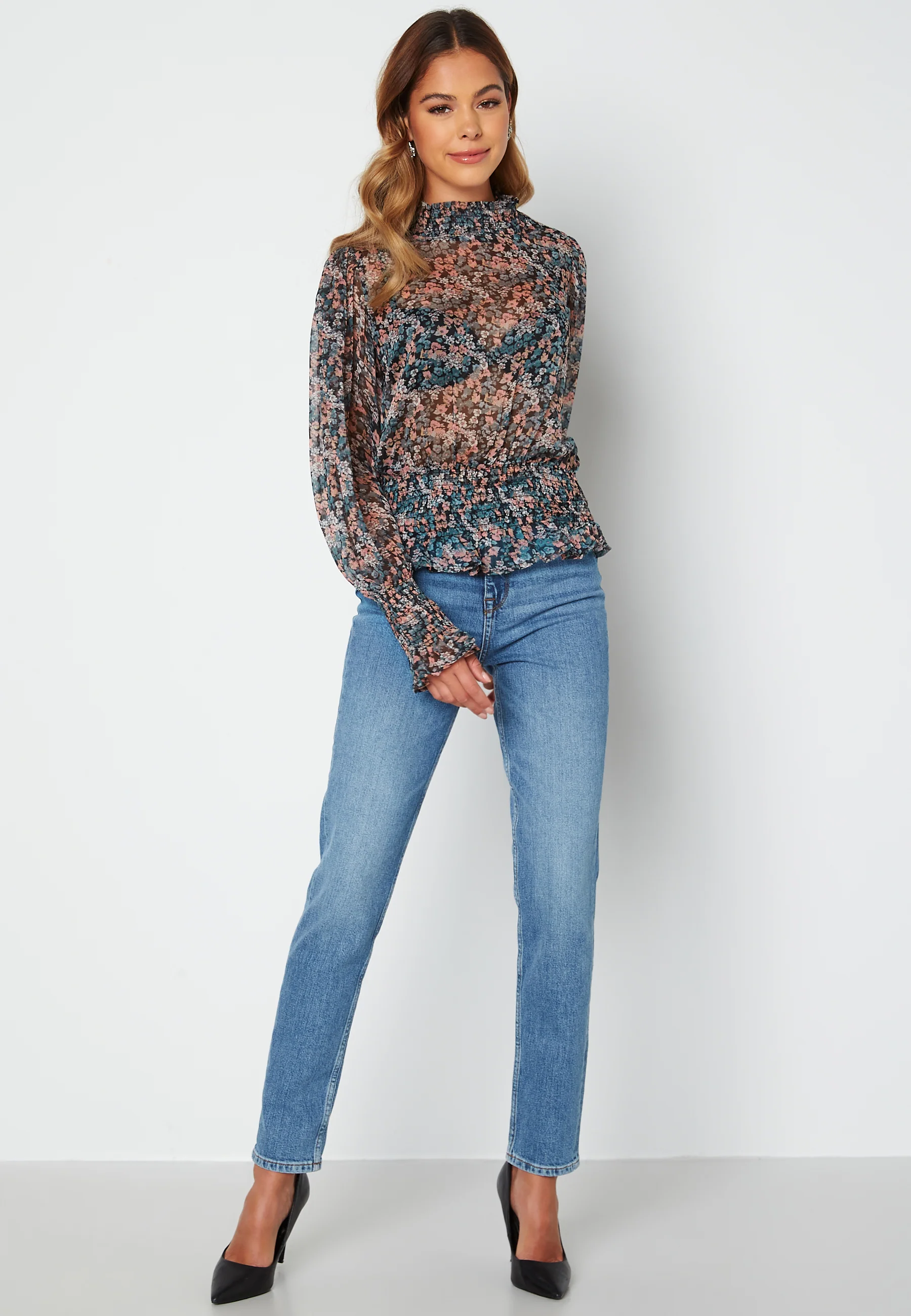 Unea LS Blouse - Image 2