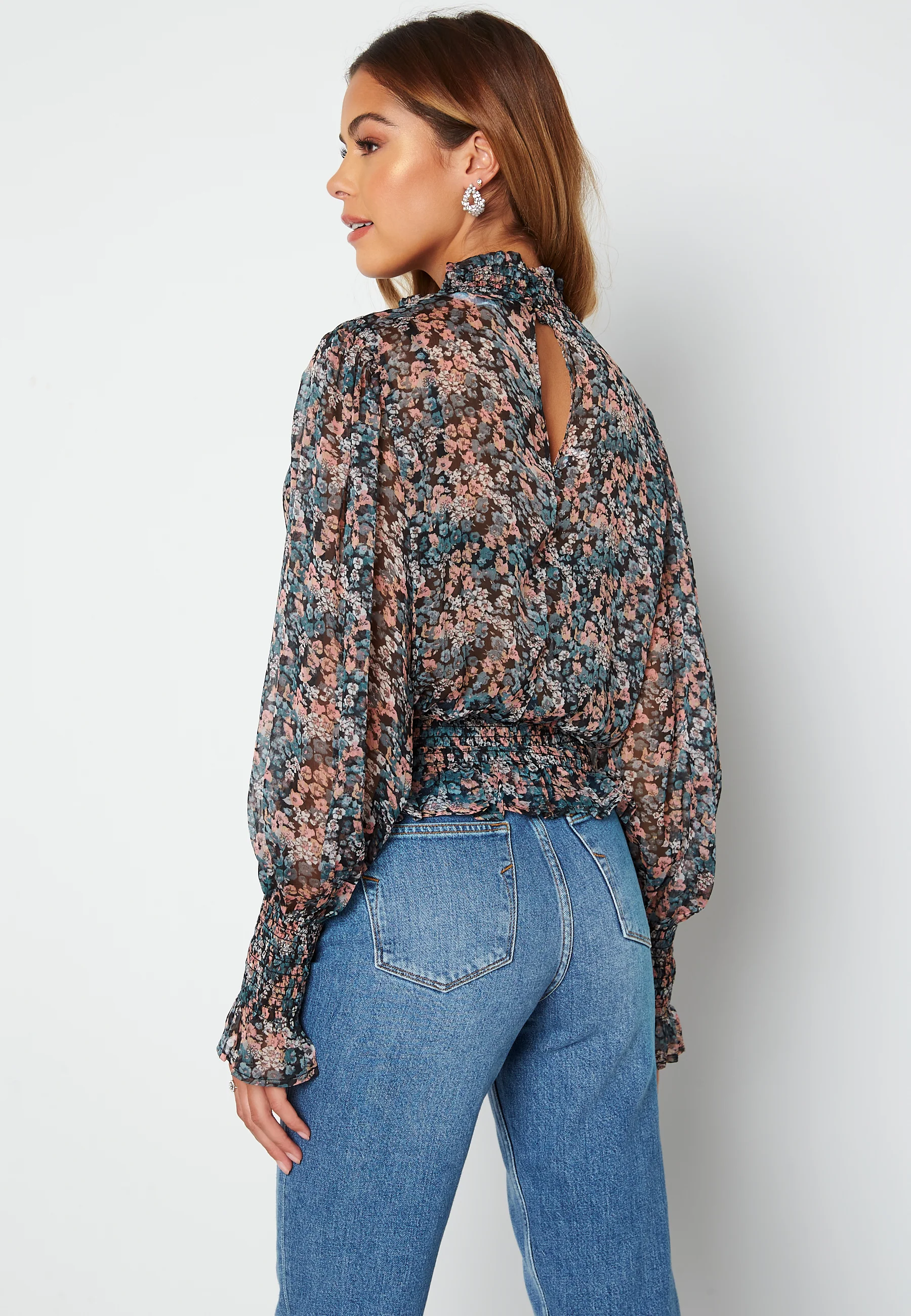Unea LS Blouse - Image 3