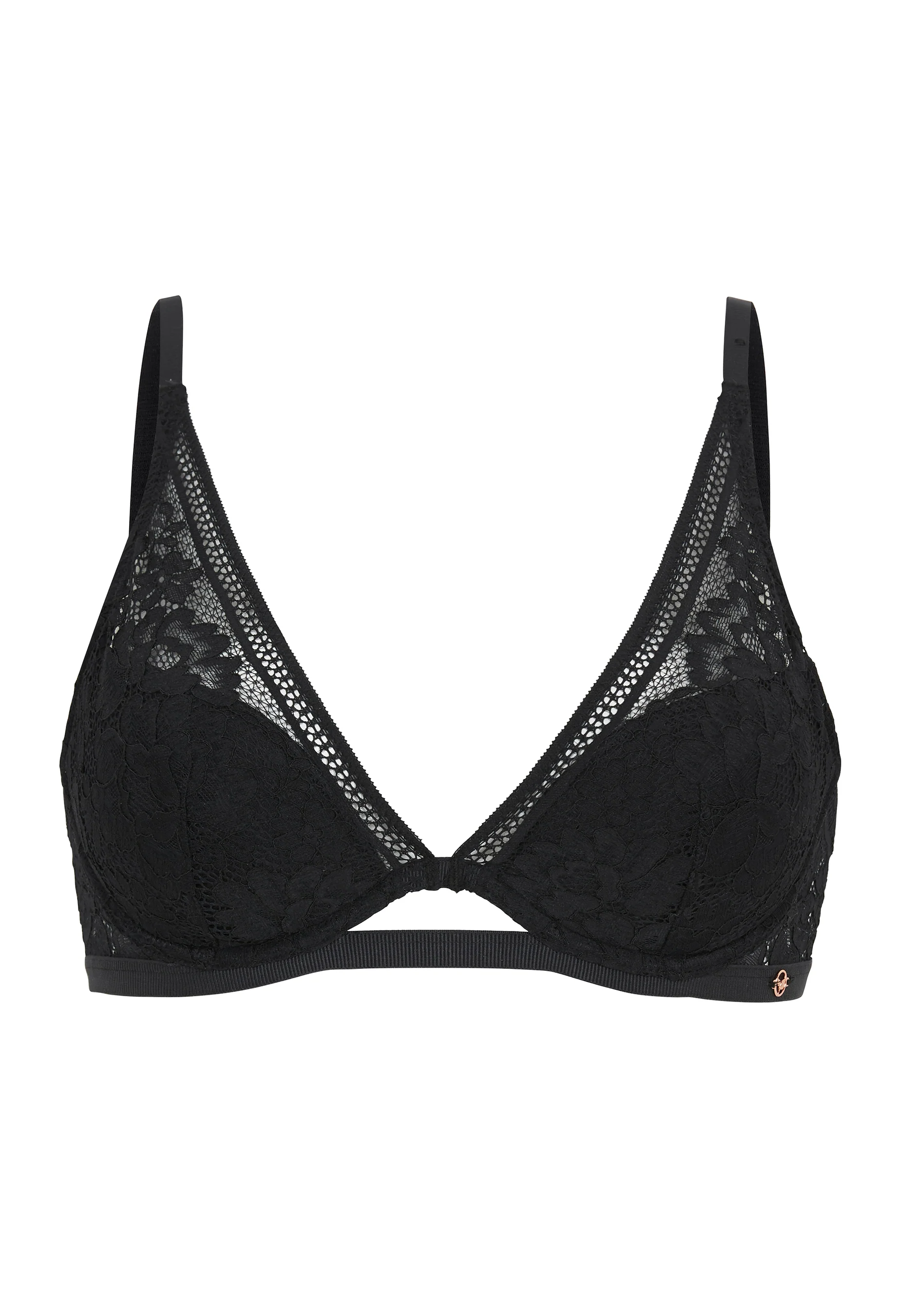 Unity Light Padded Plunge Bra - Image 2