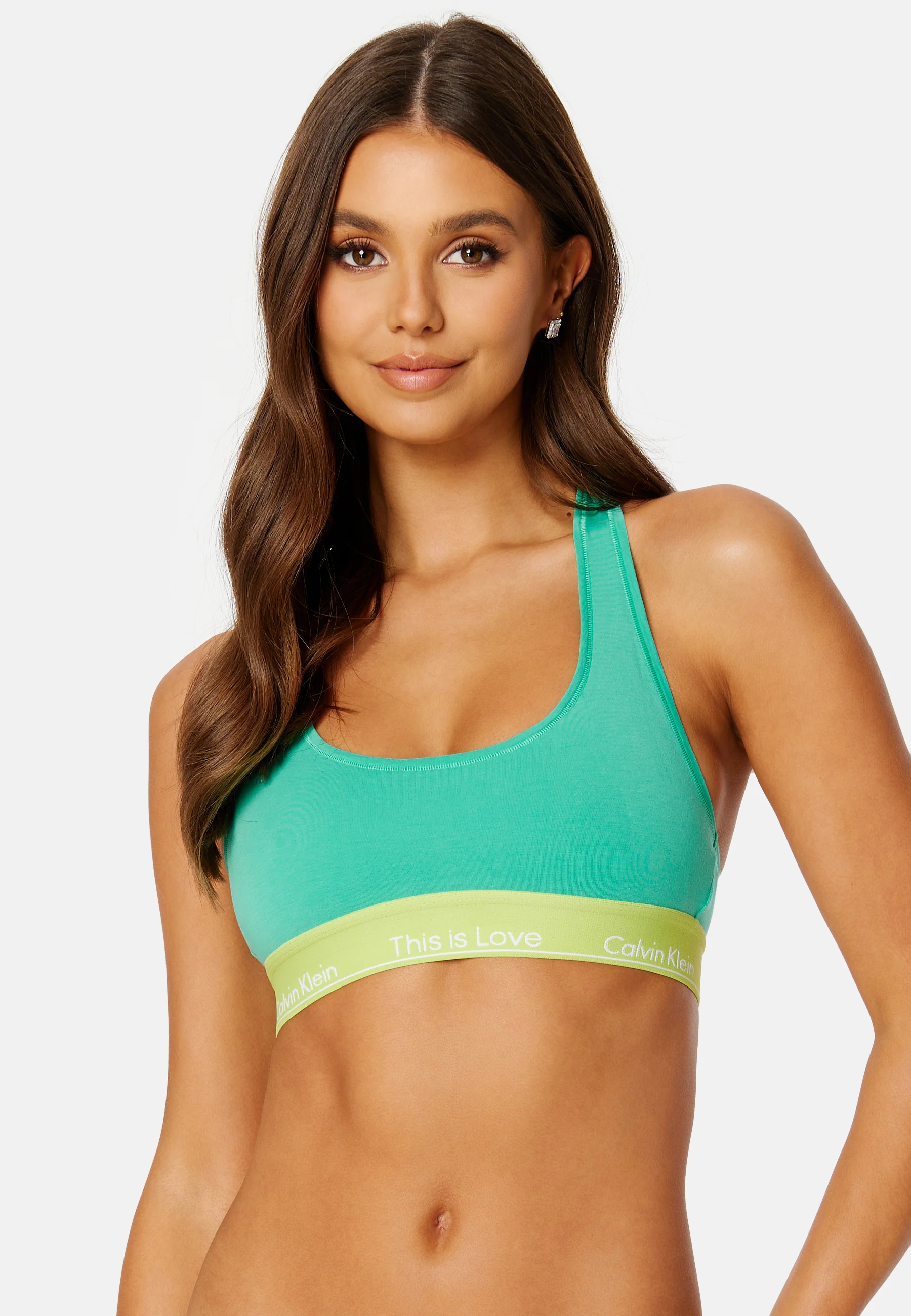 Unlined Bralette - Image 2